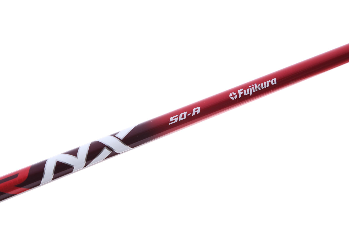 Fujikura Speeder Nx Red 50 Seniors Graphite Fairway Wood Shaft - 41 in - No Adapter-Next Round