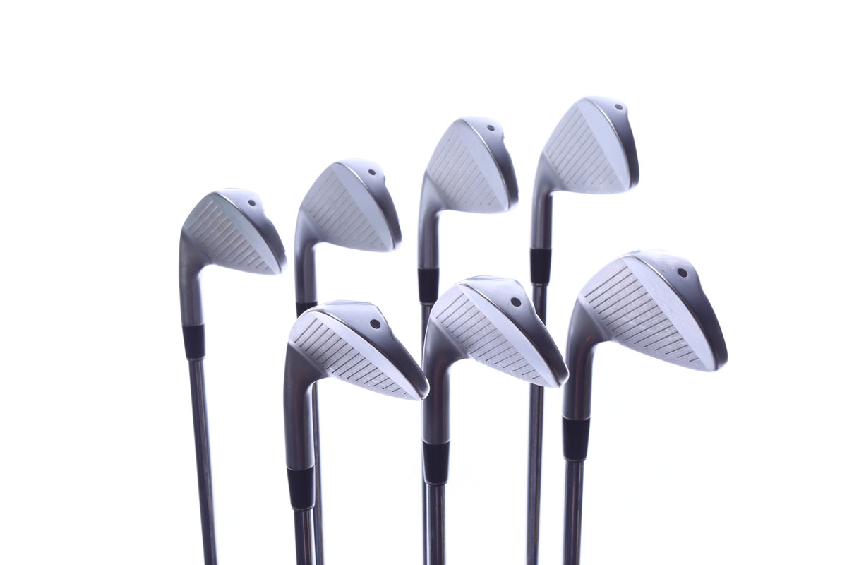 Used Srixon ZXi4 Iron Set - Right-Handed - 4-PW - Regular Flex