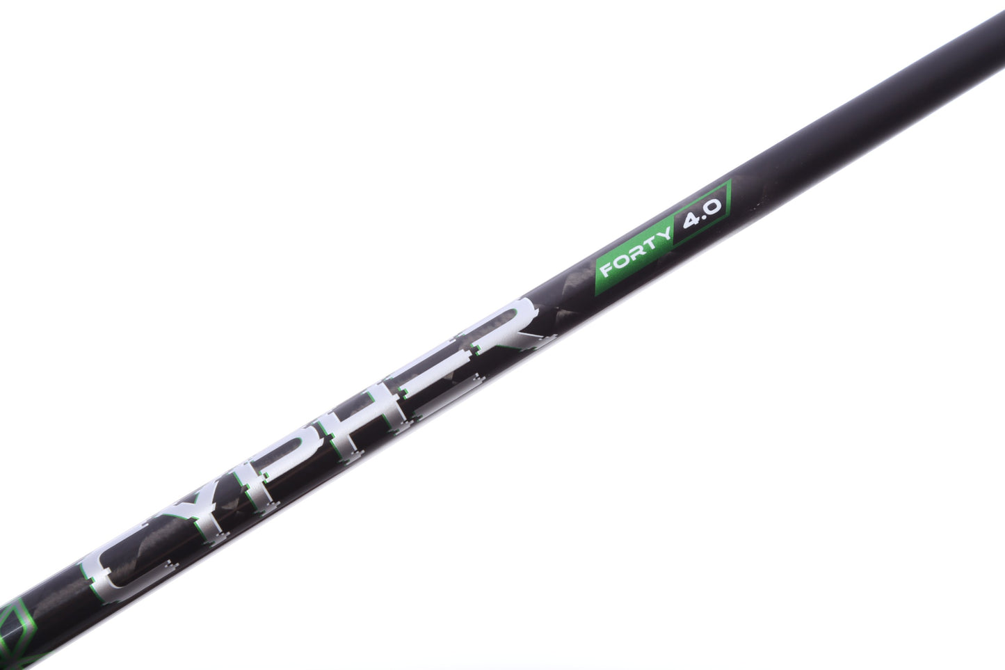 Used Project X Cypher 40I Ladies Graphite Fairway Wood Shaft - 41.5 in - PXG Adapter-Next Round