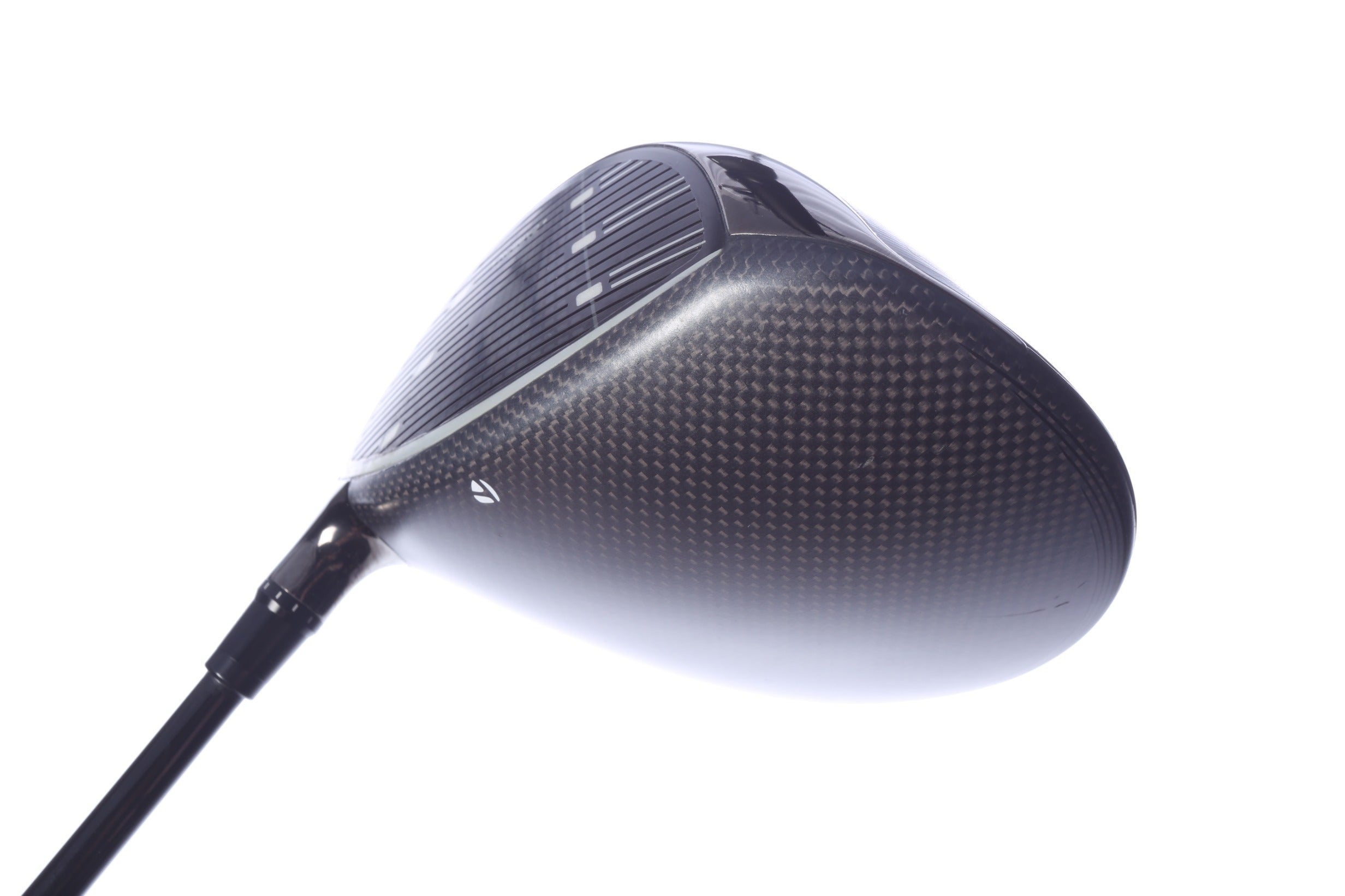 Used TaylorMade Qi35 Driver - 10.5 Degrees - Stiff Flex Project X HZRDUS SMOKE RDX Red - Right-Handed-Next Round