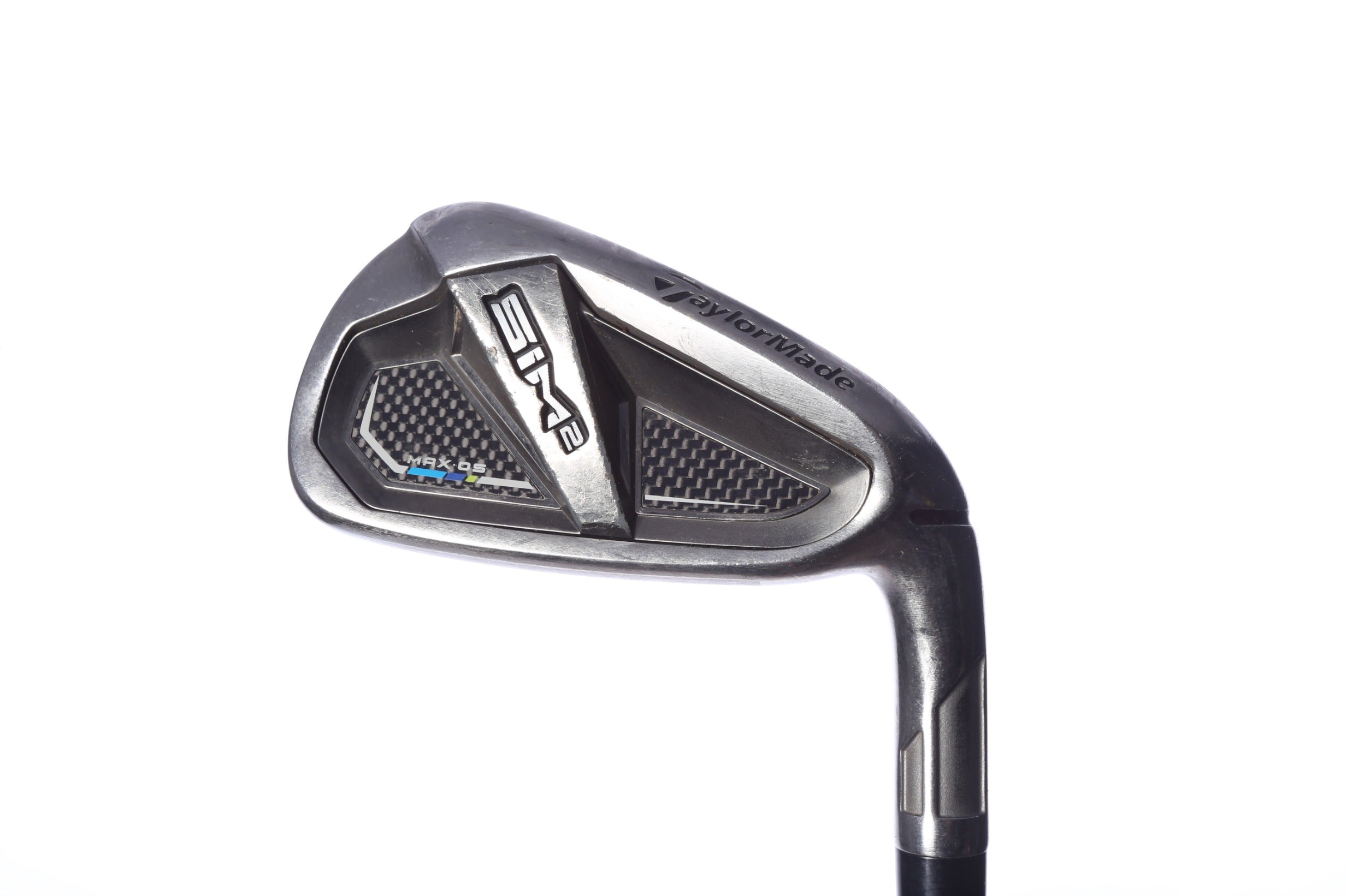 Used TaylorMade SIM2 MAX OS Single 7-Iron - Right-Handed - Ladies Flex-Next Round