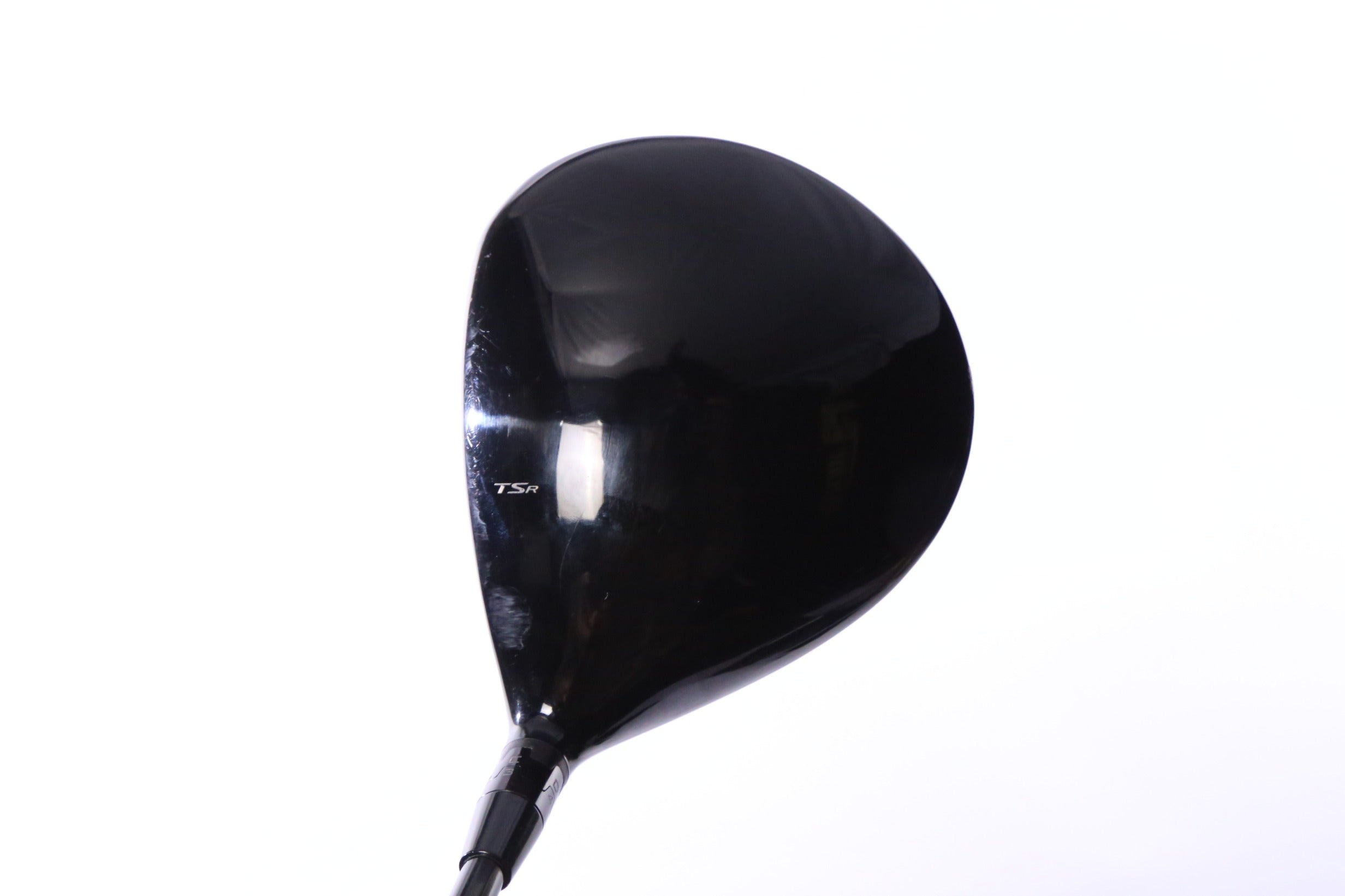 Used Titleist TSR3 Driver - 10 Degrees - Stiff Flex Mitsubishi Tensei AV Blue - Right-Handed-Next Round