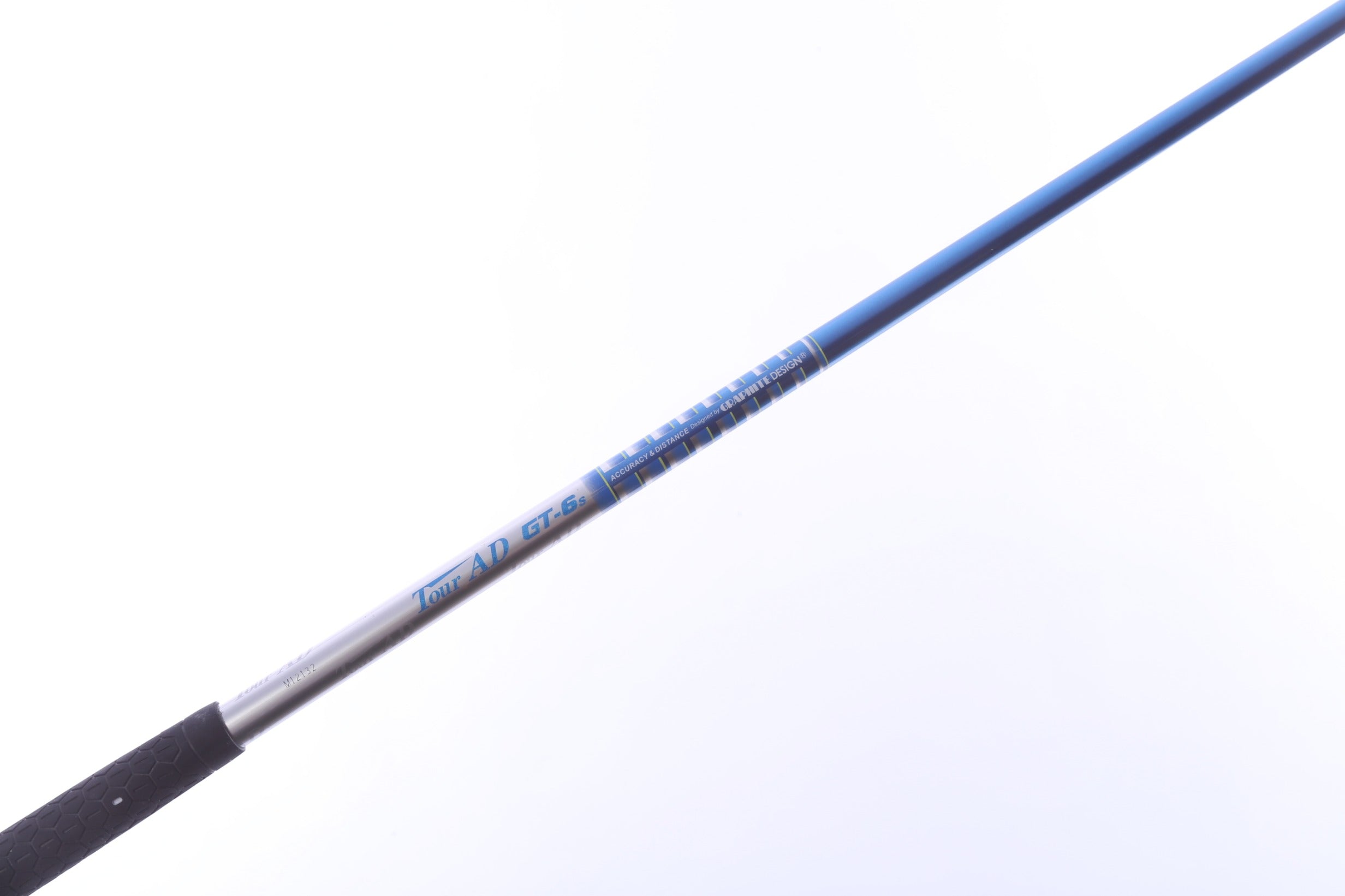 Used Graphite Design Tour AD GT Driver Shaft Stiff Flex Graphite - 44 in - TaylorMade M Adapter-Next Round