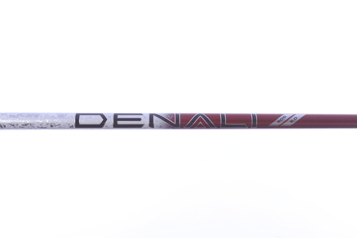 Used Cobra DS-ADAPT MAX-K Driver - 10.5 Degrees - Seniors Flex Project X Denali Red - Right-Handed