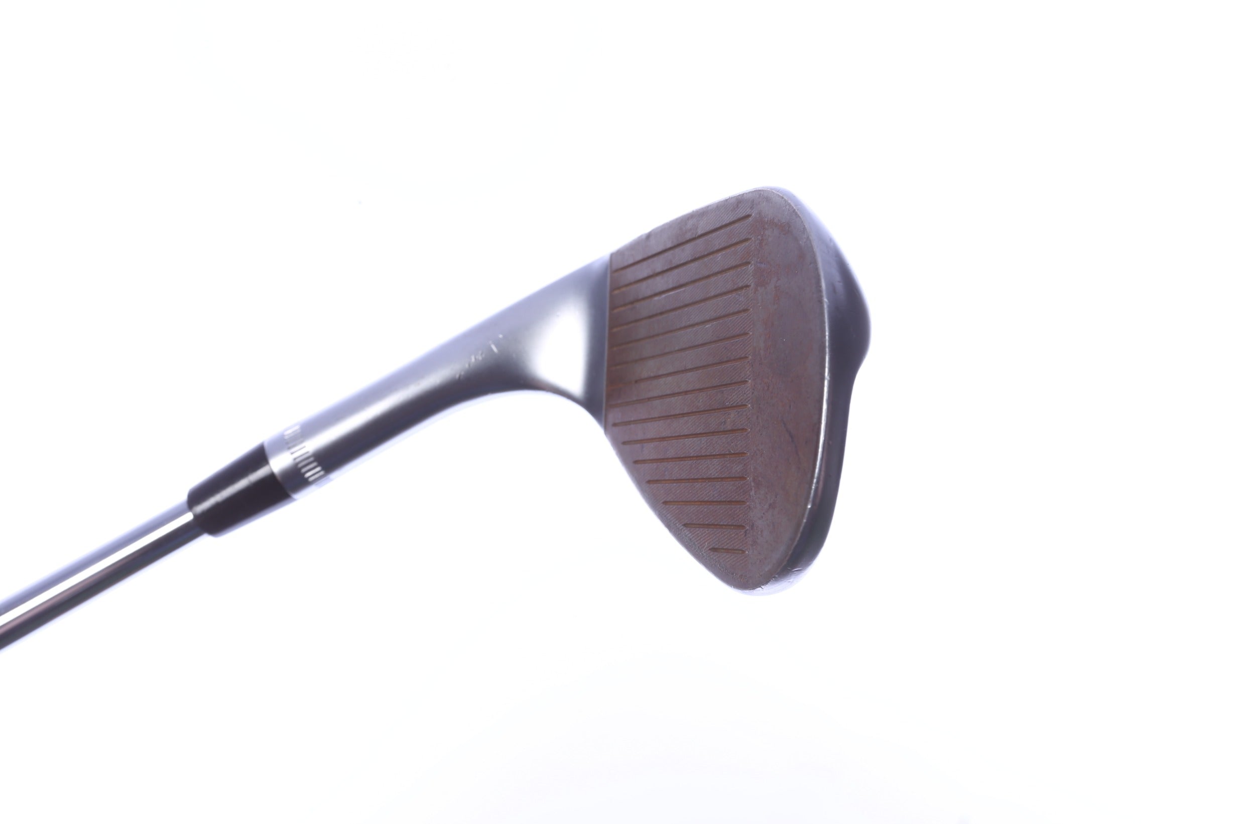Used Callaway JAWS Raw Chrome Sand Wedge - Right-Handed - 56 Degrees - Wedge Flex-Next Round