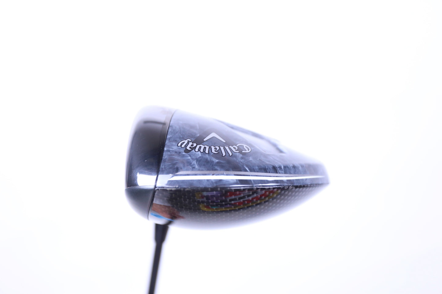 Used Callaway Paradym Ai Smoke TD Driver - 9 Degrees - Stiff Flex Project X HZRDUS Smoke Red RDX - Right-Handed-Next Round