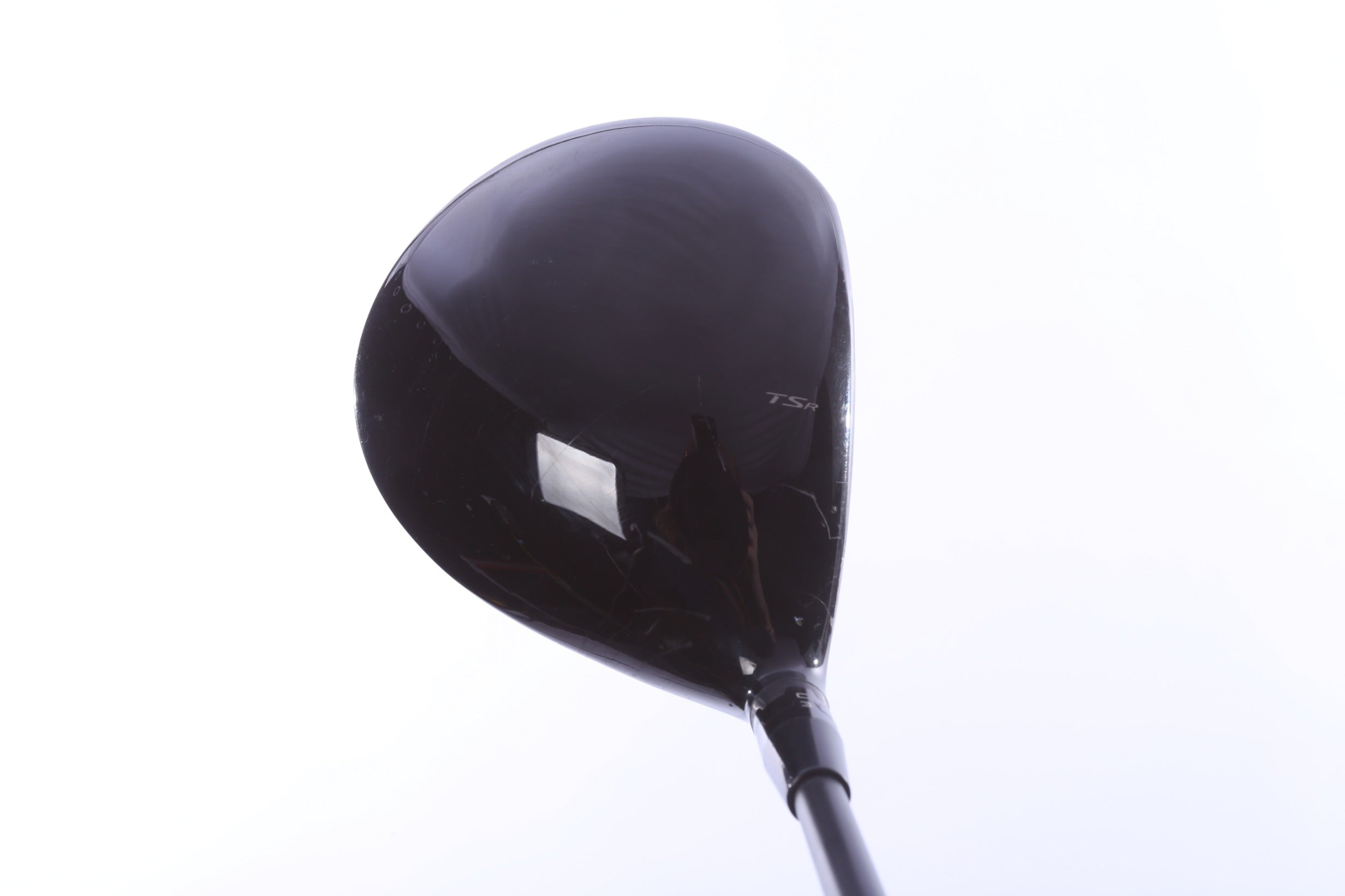 Used Titleist TSR4 Driver - 9 Degrees - Extra Stiff Flex Project X HZRDUS Gen 5 - Left-Handed-Next Round