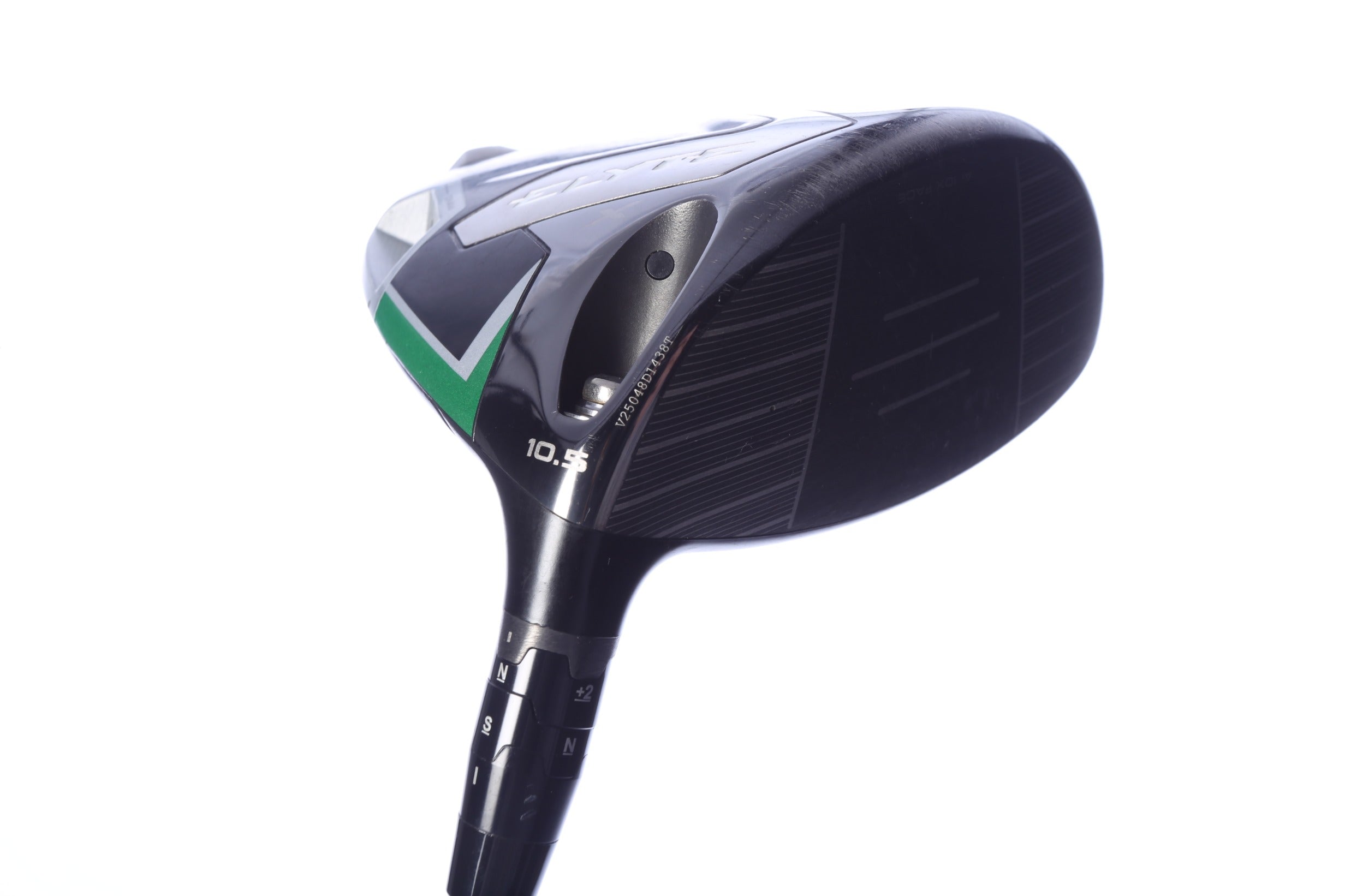 Used Callaway Elyte X Driver - 10.5 Degrees - Regular Flex VA Composites BADDAZZ - Right-Handed