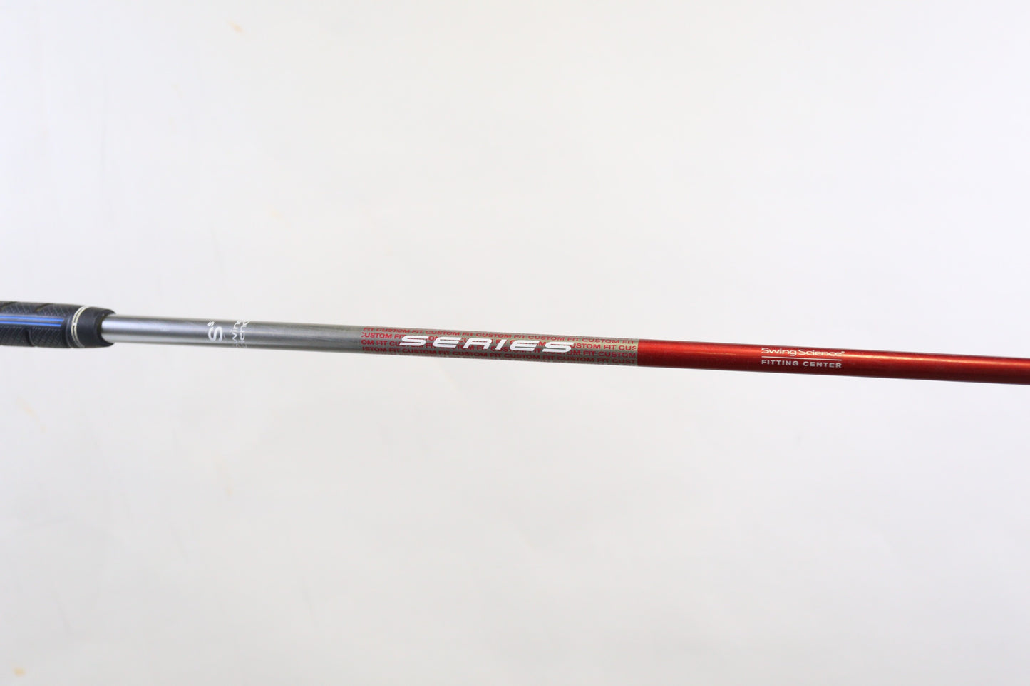 Used Callaway X-20 Single 6-Iron - Right-Handed - Stiff Flex