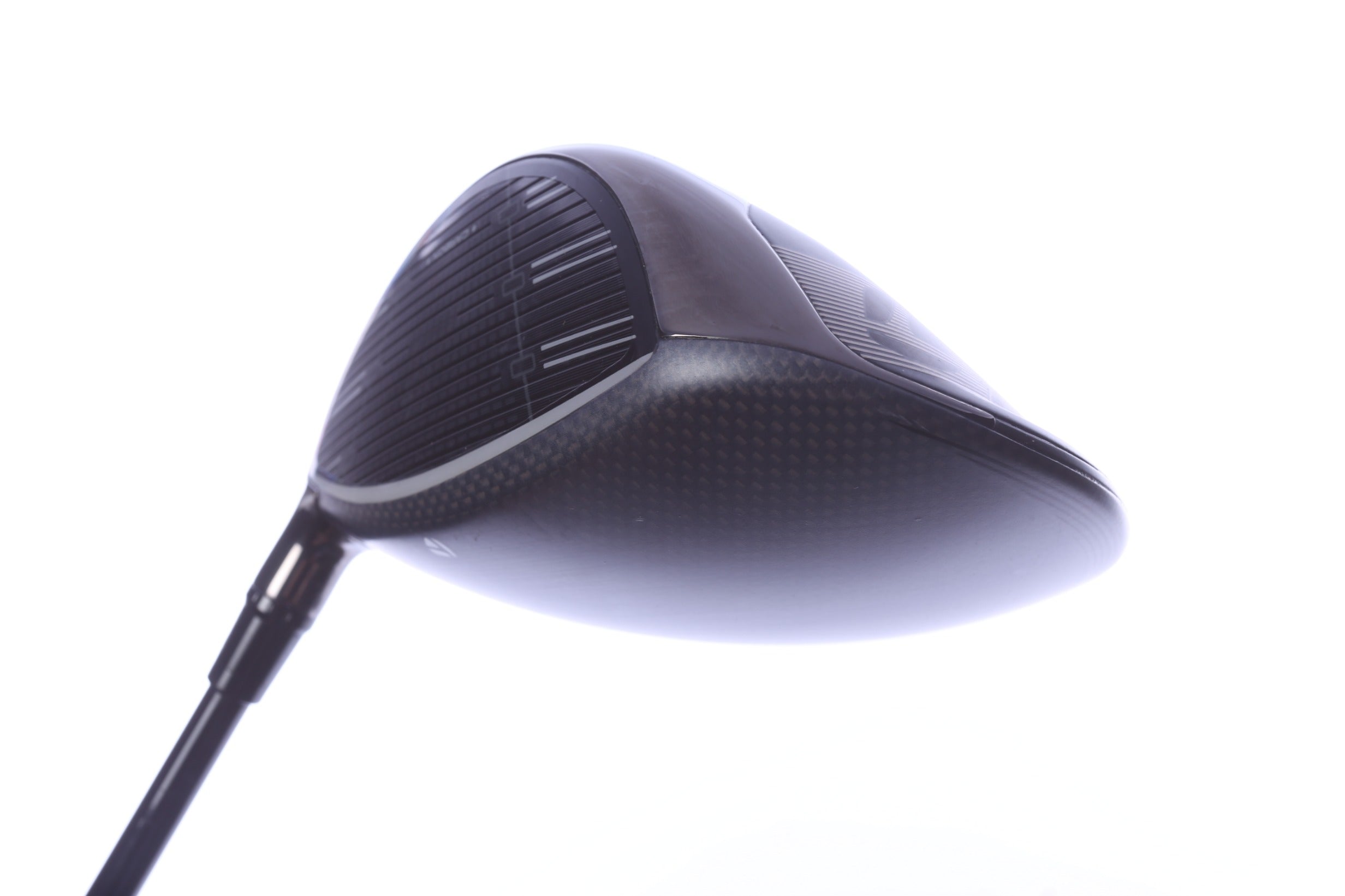 Used TaylorMade Qi35 MAX Driver - 10.5 Degrees - Regular Flex Project X HZRDUS Smoke Red RDX - Right-Handed