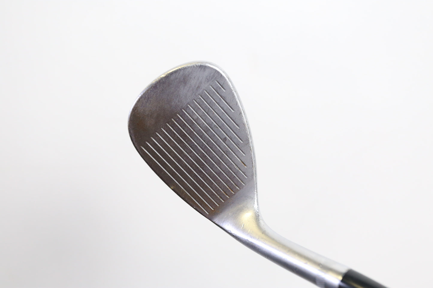 Used Titleist Vokey Spin Milled Sand Wedge - Right-Handed - 56 Degrees - Stiff Flex