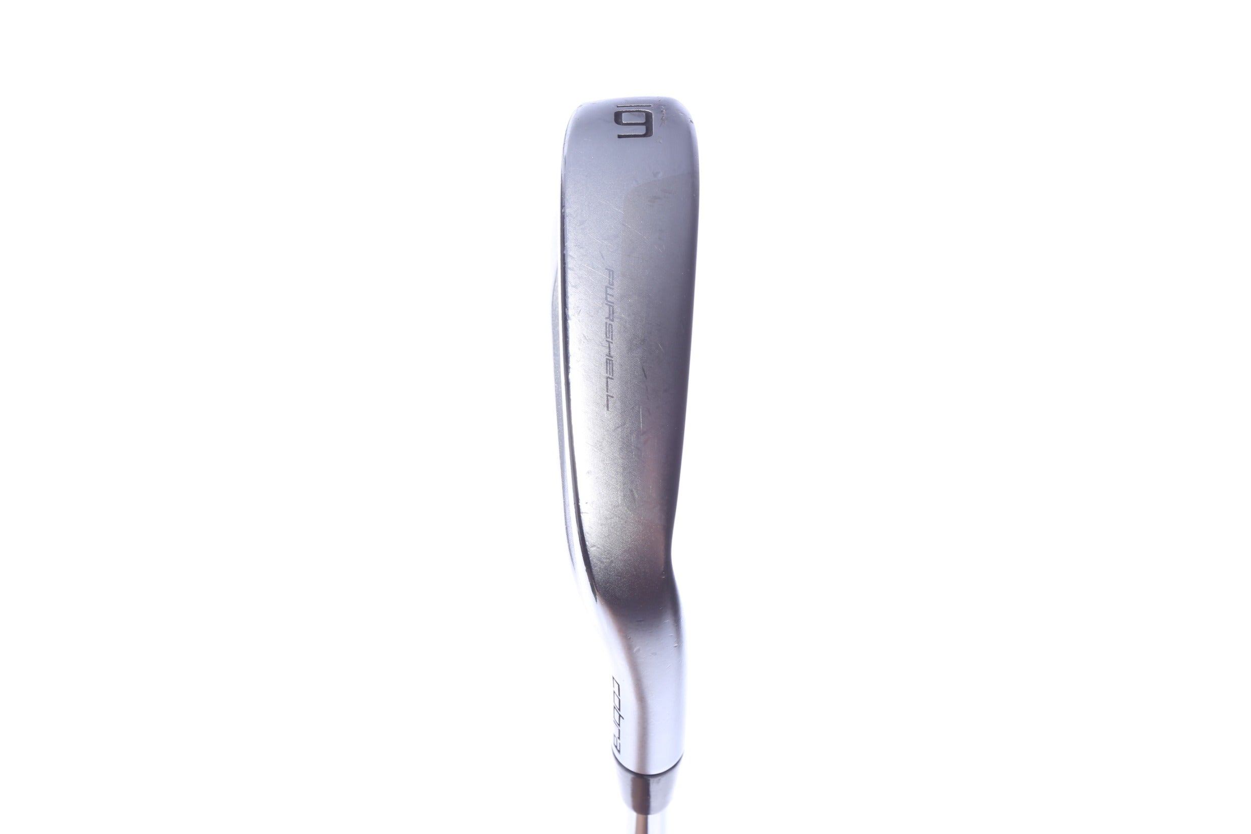 Used Cobra 2020 KING Forged Tec Single 6-Iron - Right-Handed - Stiff Flex