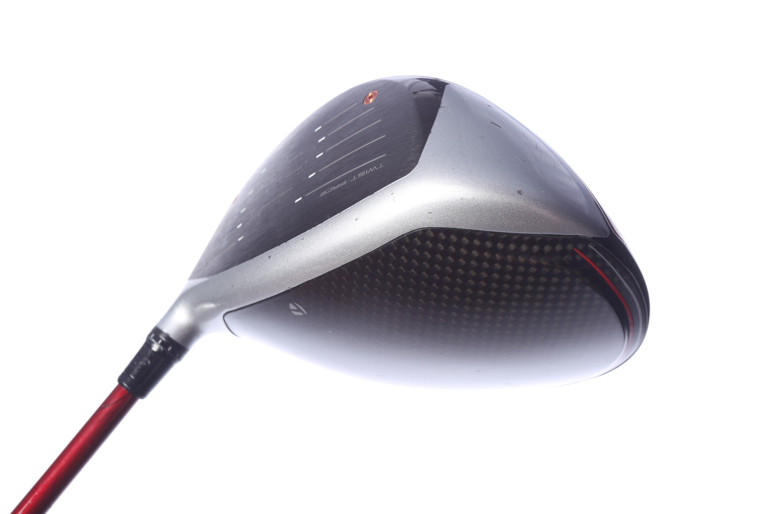Used TaylorMade M6 D-Type Driver - 10.5 Degrees - Regular Flex Project X EvenFlow MAX CARRY Red - Right-Handed