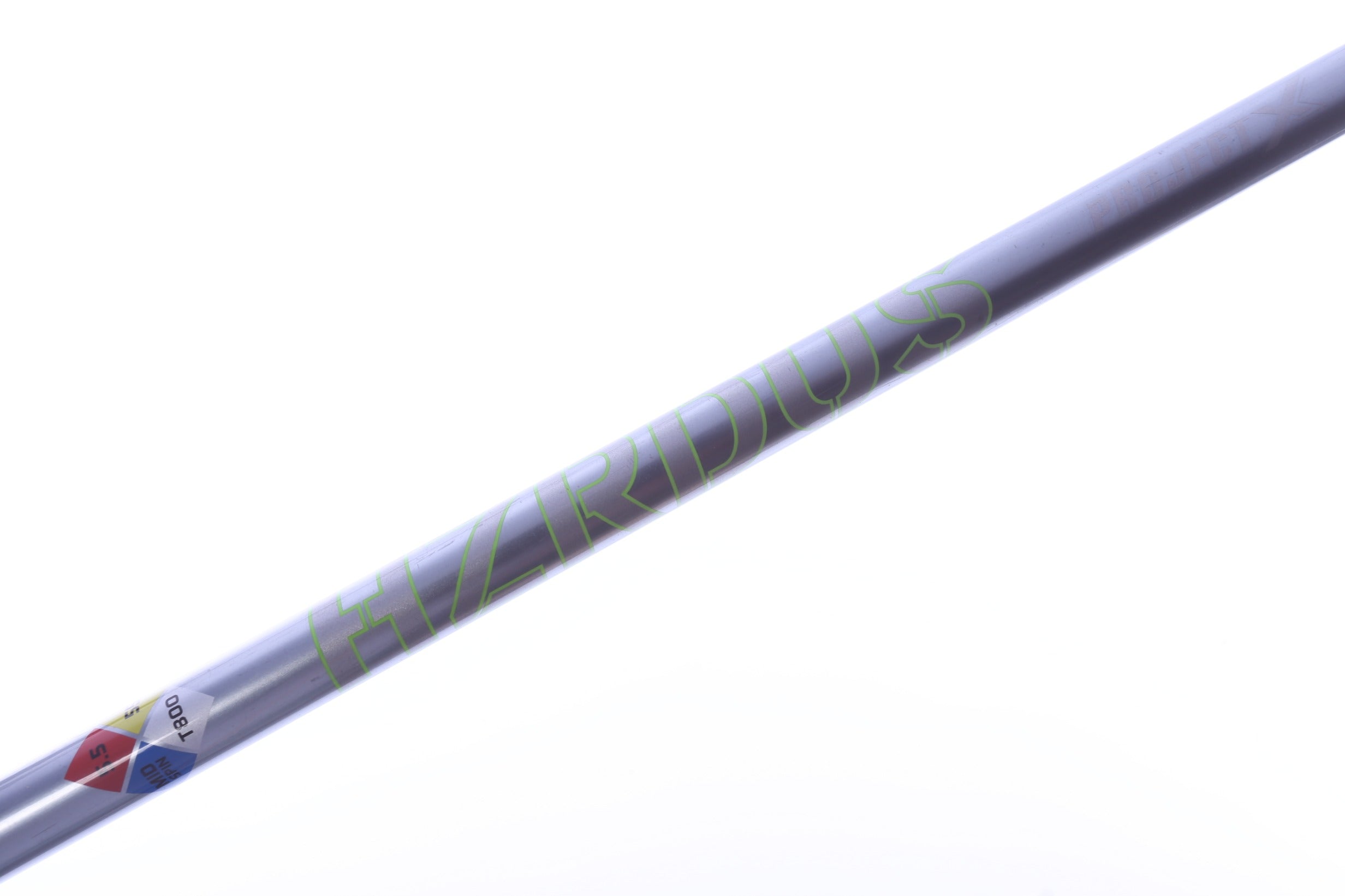 Used Project X HZRDUS T800 Driver Shaft Regular Flex Graphite - 44 in - Callaway Opti-Fit Adapter