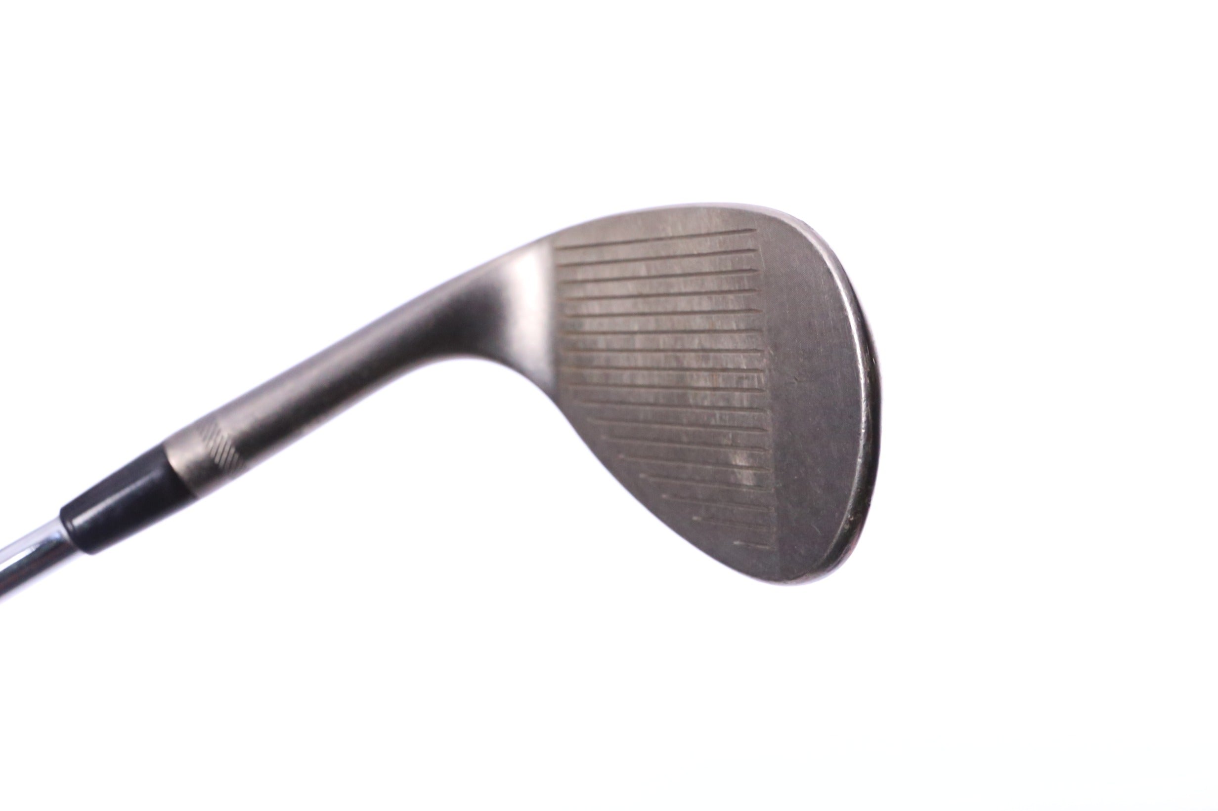 Used Titleist Vokey SM4 Black Nickel Lob Wedge - Right-Handed - 60 Degrees - Wedge Flex-Next Round