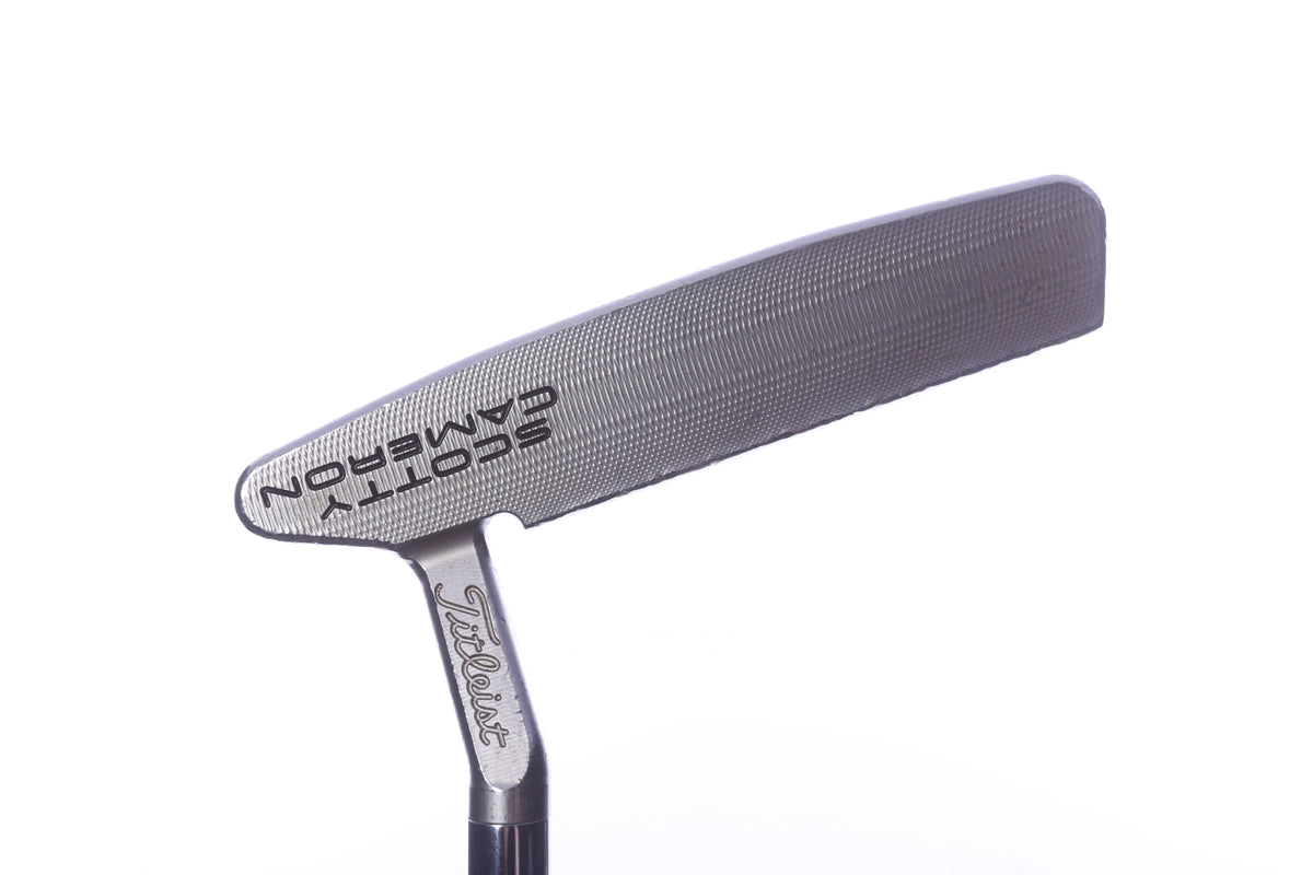 Used Titleist Scotty Cameron Special Select Newport 2.5 Putter - Right-Handed - 35 in - Blade