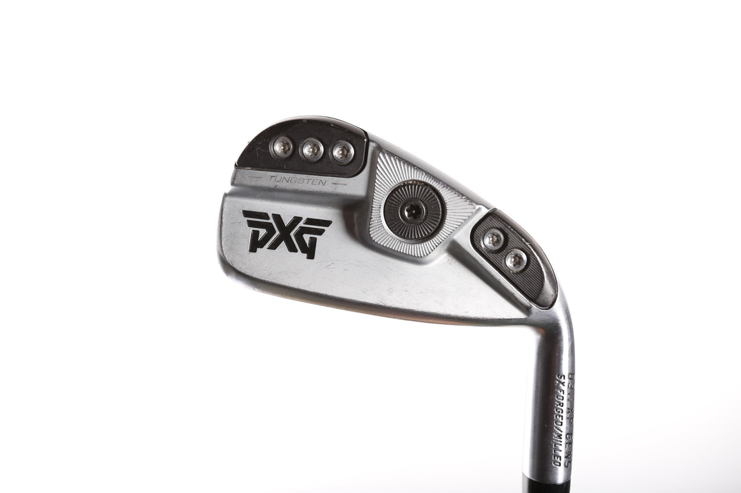 Used PXG 0311 XP GEN5 Chrome Single 6-Iron - Right-Handed - Regular Flex-Next Round