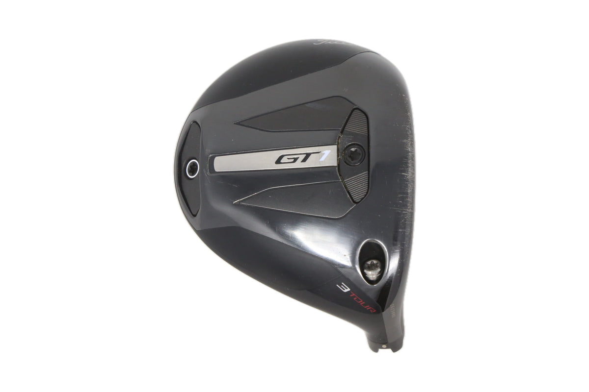 Used Titleist GT1 3Tour 3-Wood - HEAD ONLY - Right-Handed - 14.5 Degrees