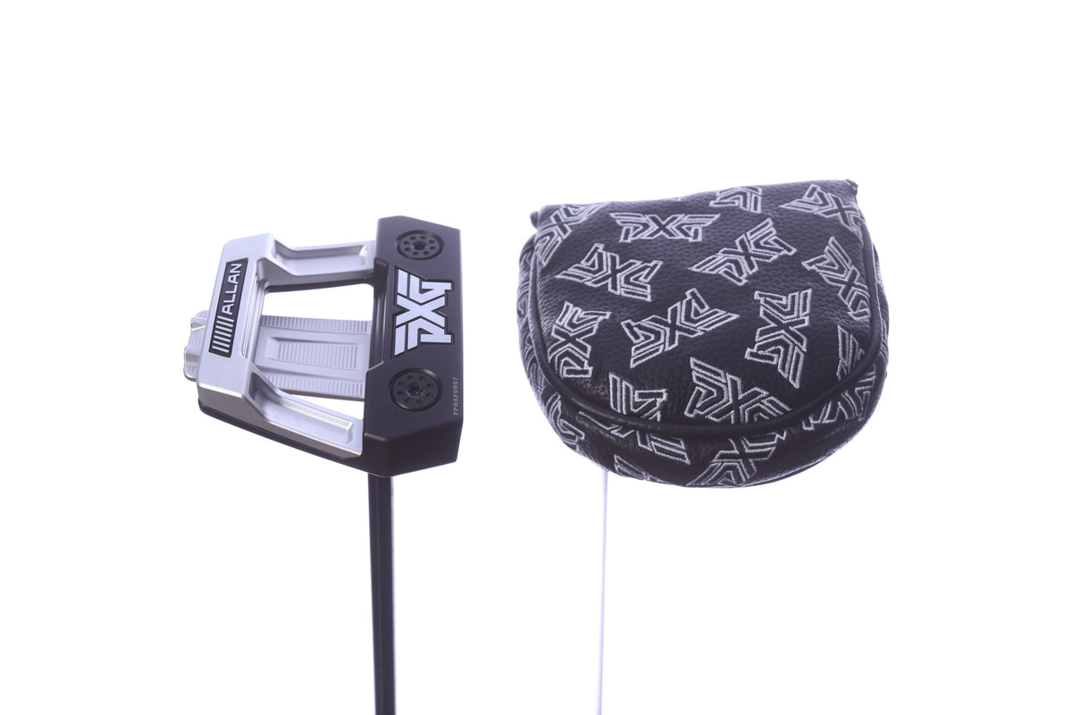Used PXG Allan Putter - Right-Handed - 36 in - Mallet