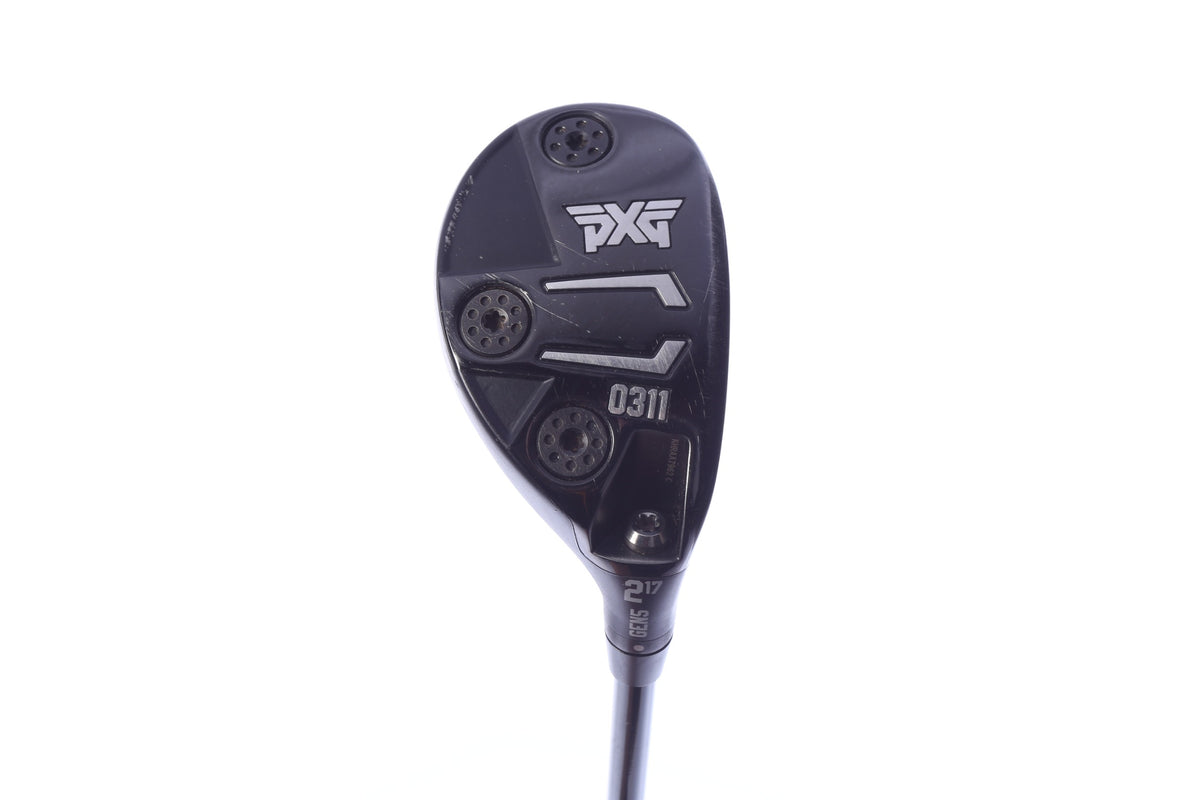 Used PXG 0311 GEN5 2H Hybrid - Right-Handed - 17 Degrees - Extra Stiff Flex-Next Round