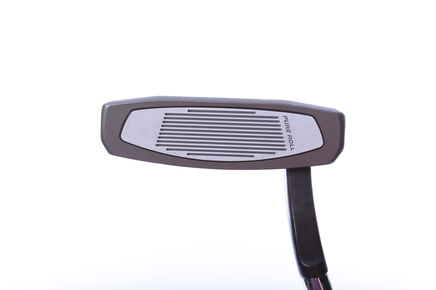 Used TaylorMade Spider SR Flow Neck Putter - Left-Handed - 34.5 in - Mallet-Next Round
