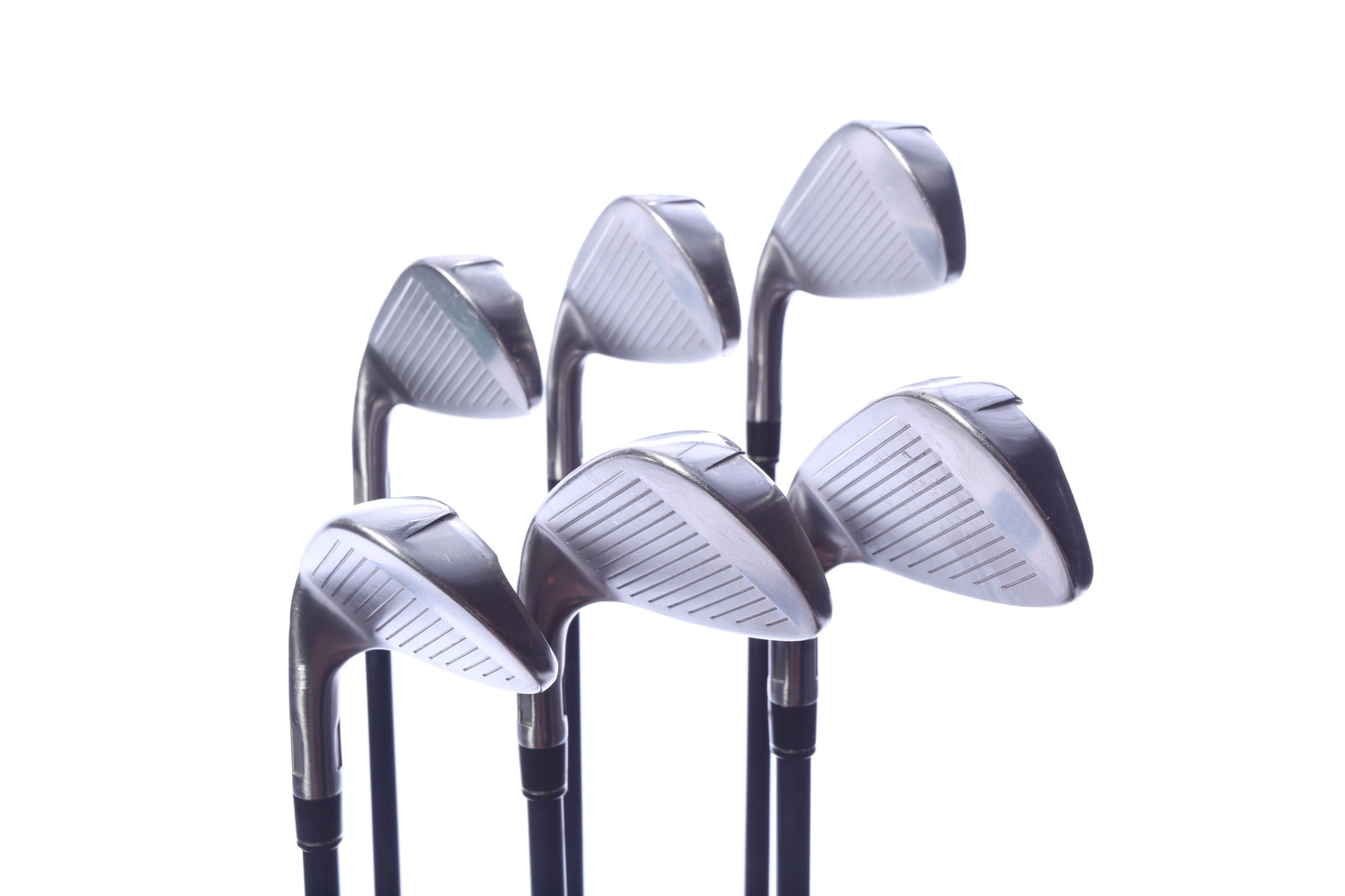Used TaylorMade SIM2 MAX Iron Set - Right-Handed - 5-PW - Regular Flex
