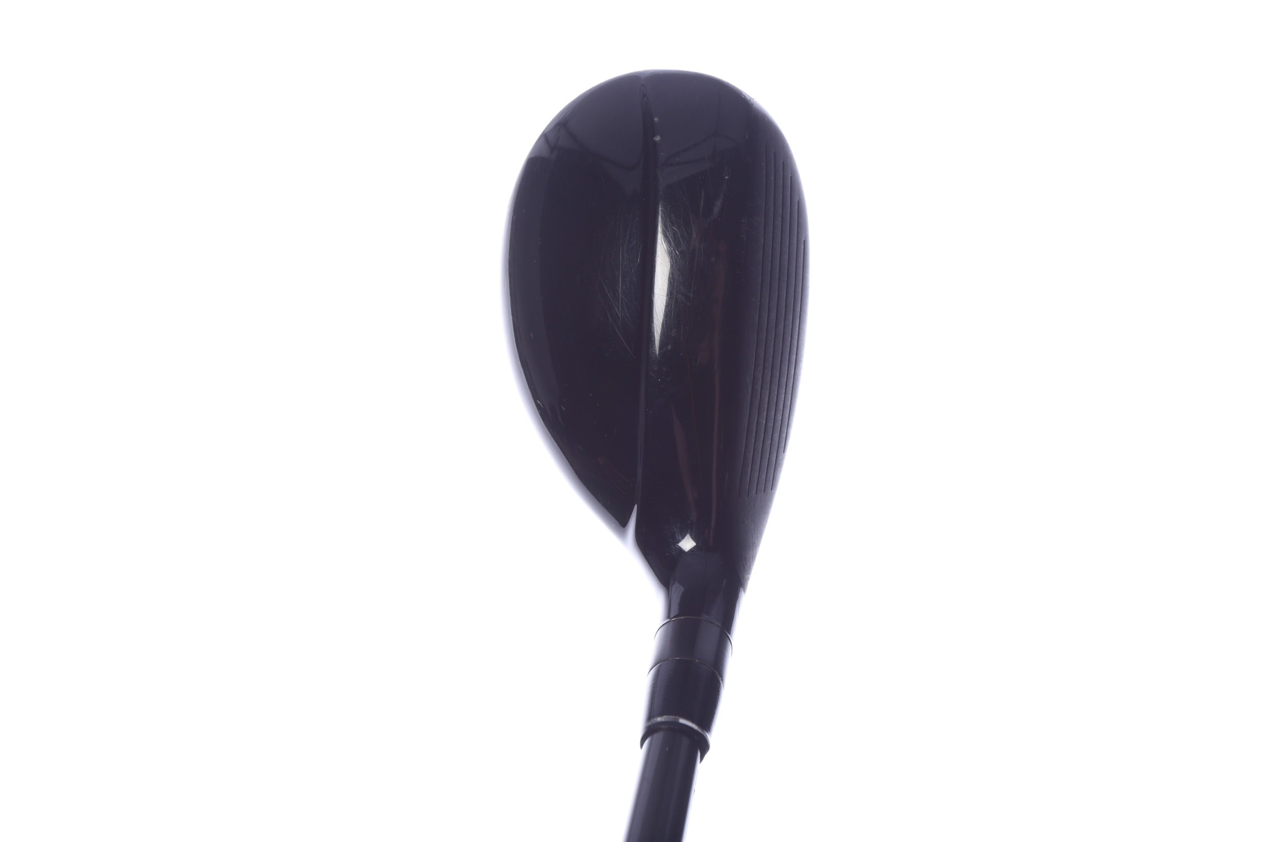 Used Srixon ZX 4H Hybrid - Left-Handed - 22 Degrees - Stiff Flex-Next Round