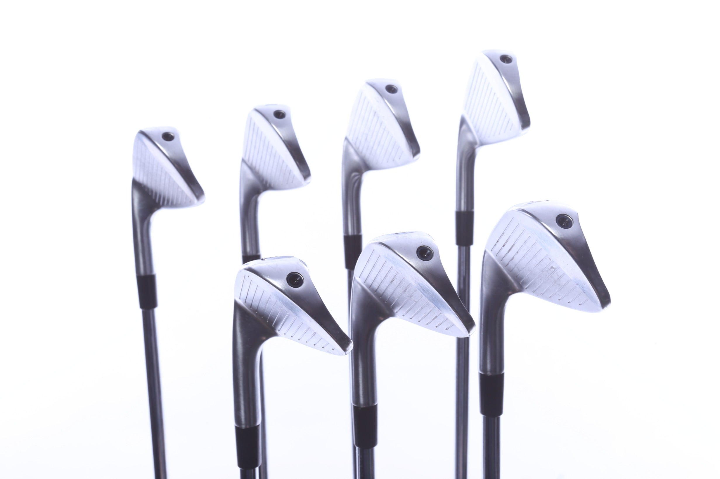 Used TaylorMade 2020 P770 Iron Set - Right-Handed - 4-PW - Extra Stiff Flex-Next Round