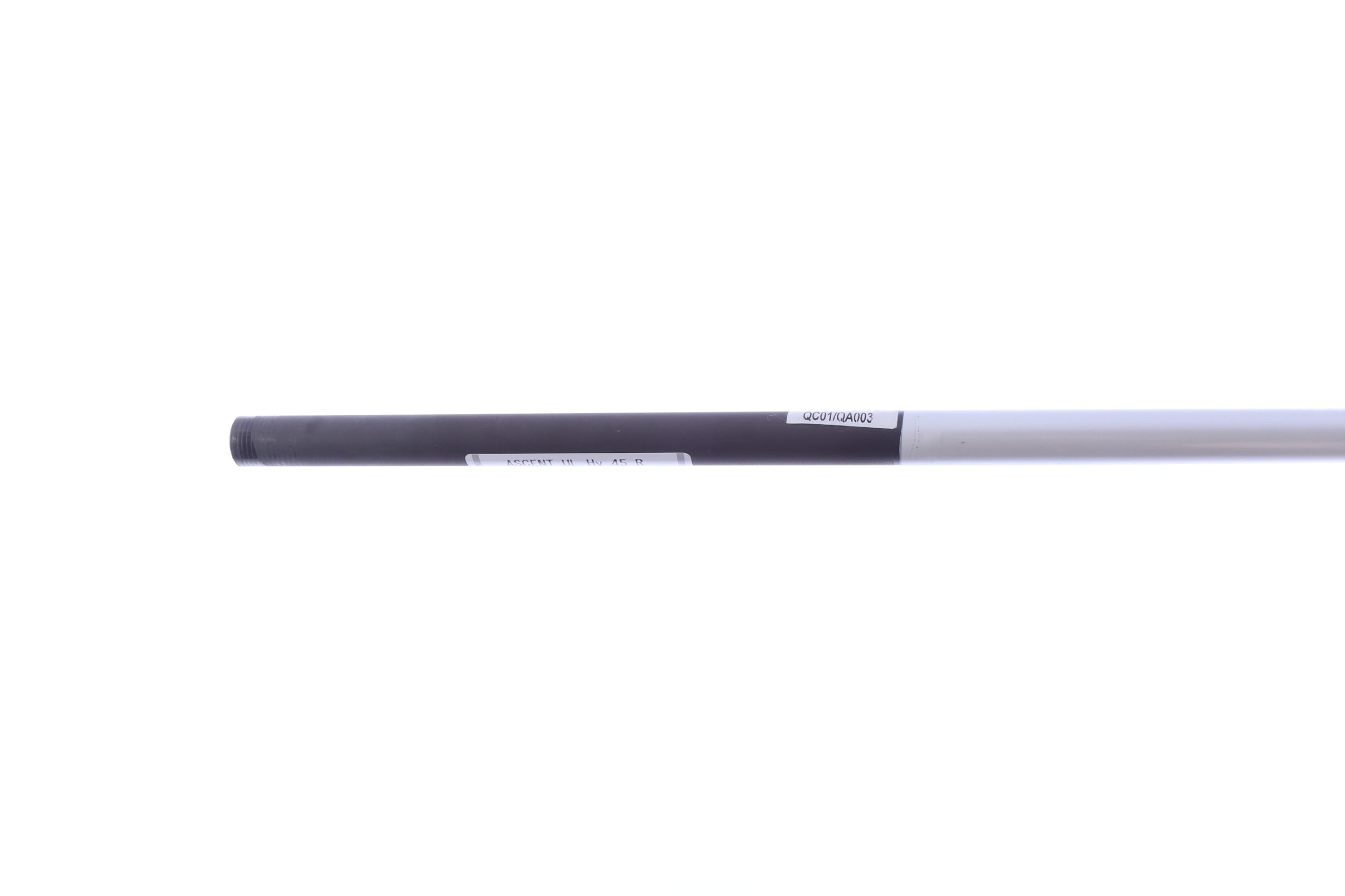 Aldila Ascent Red Driver Shaft Regular Flex Graphite - 42 in - No Adapter-Next Round