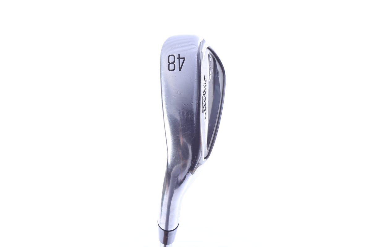 Used Titleist 2023 T350 Approach Wedge - Left-Handed - 48 Degrees - Stiff Flex-Next Round