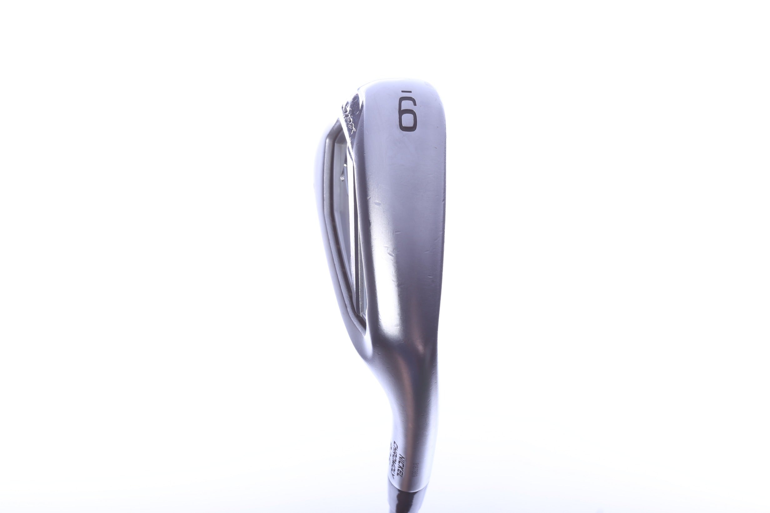 Used Mizuno JPX 925 Hot Metal Single 9-Iron - Right-Handed - Regular Flex