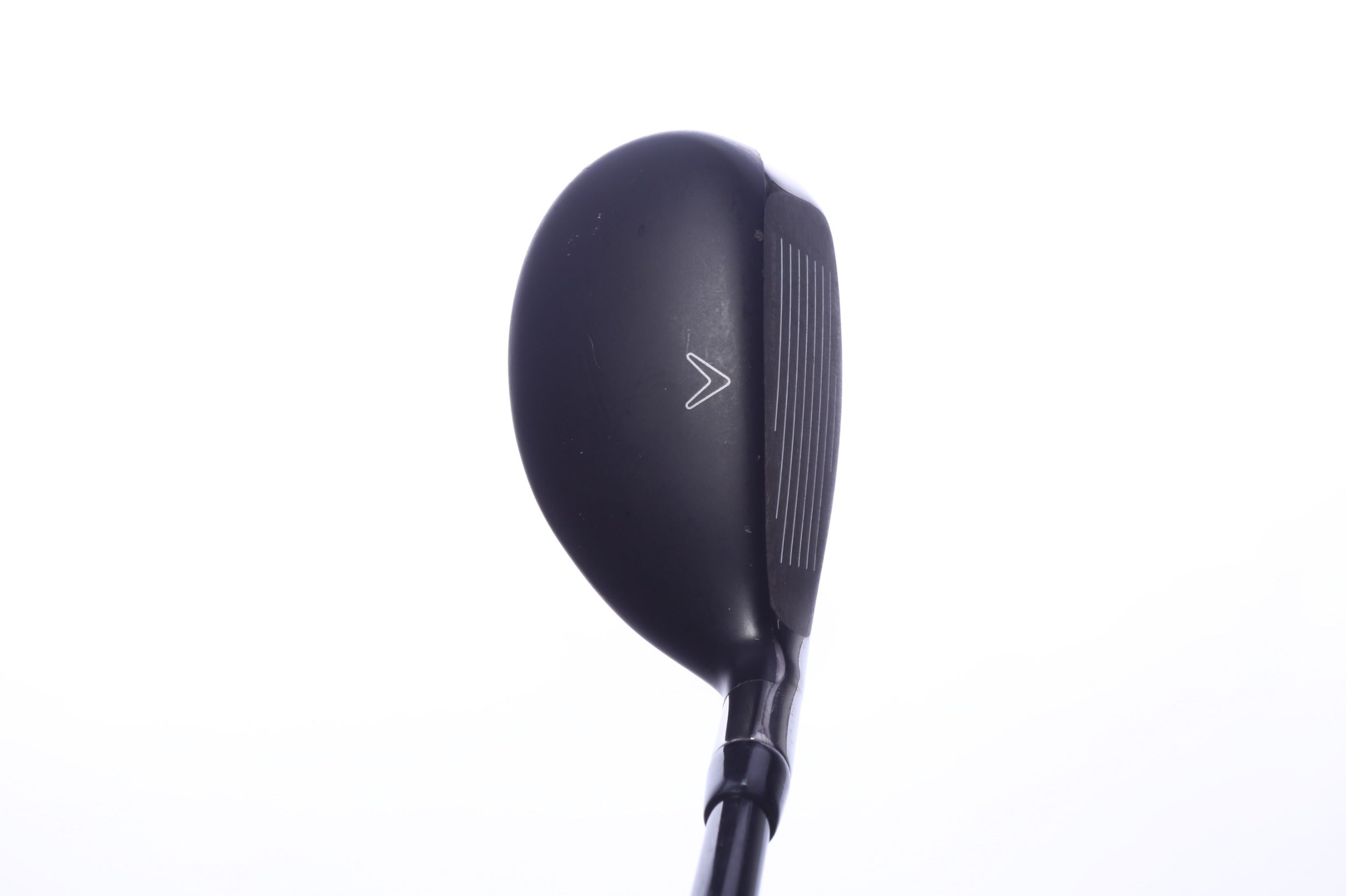 Used Callaway Rogue ST MAX OS 4H Hybrid - Left-Handed - 20 Degrees - Regular Flex-Next Round