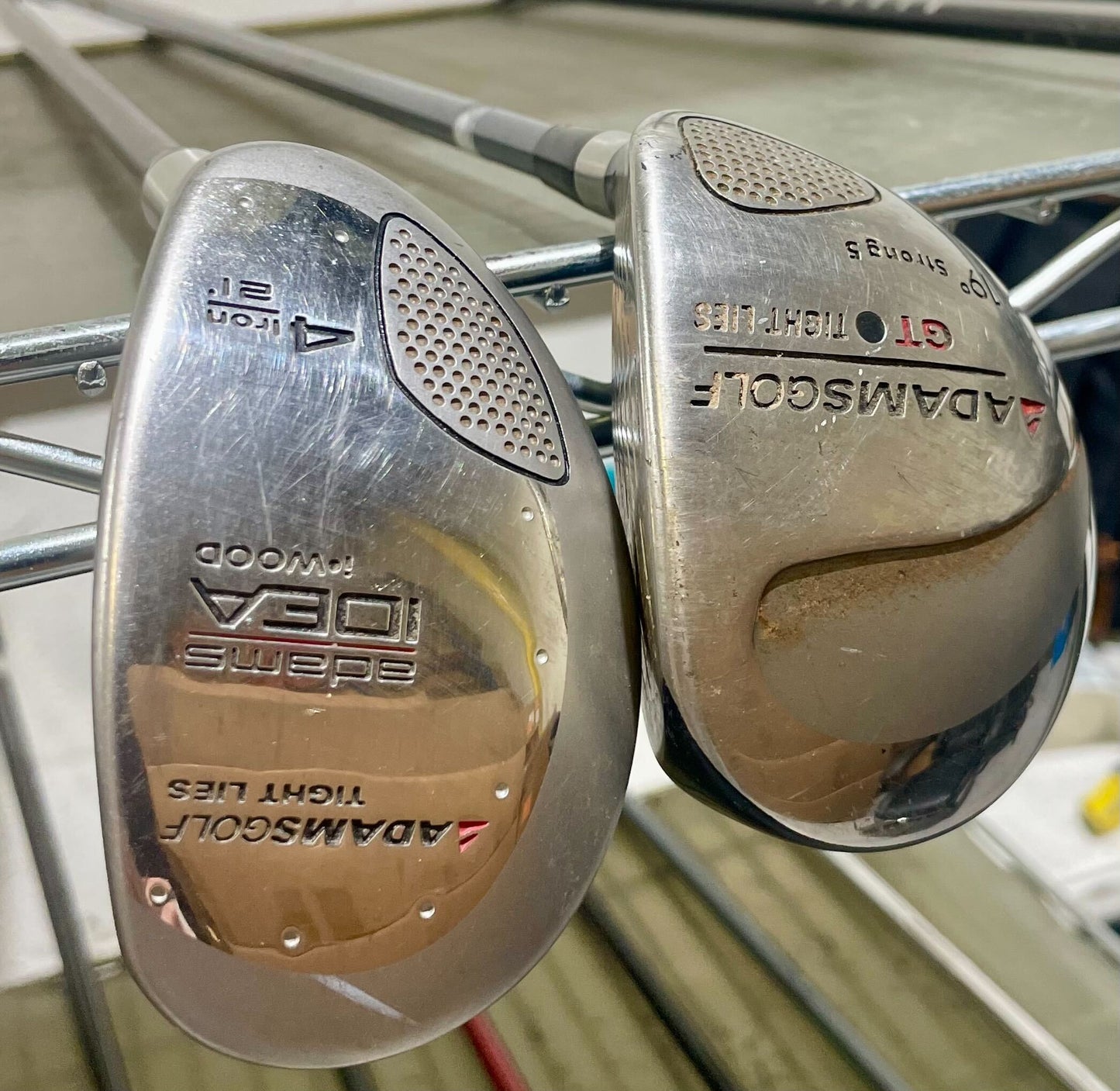 Wholesale Lot of 40 Adams Tight Lie Fairway Woods-Next Round