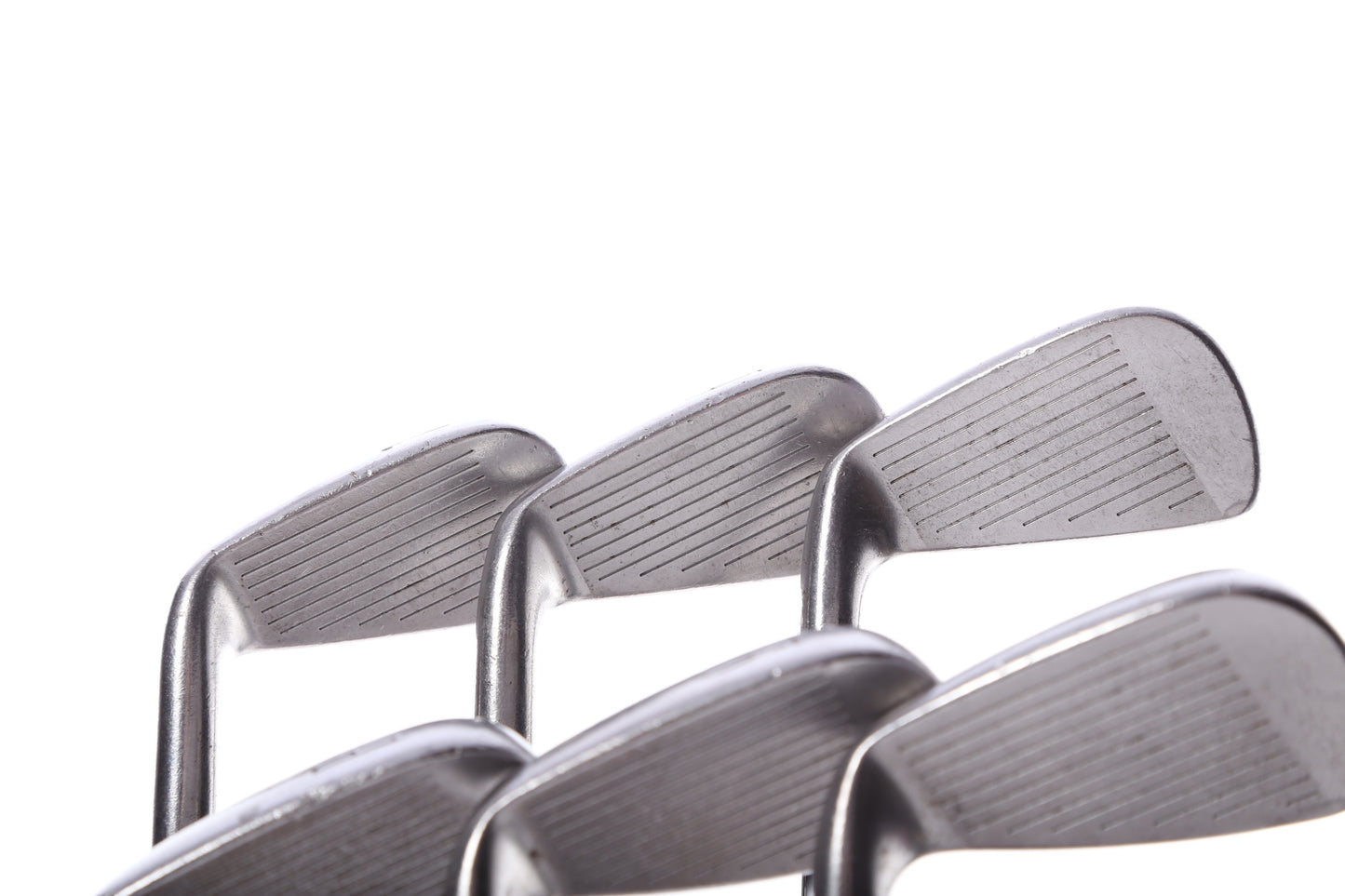 Used Titleist 704.CB Iron Set - Right-Handed - 5-PW - Stiff Flex-Next Round