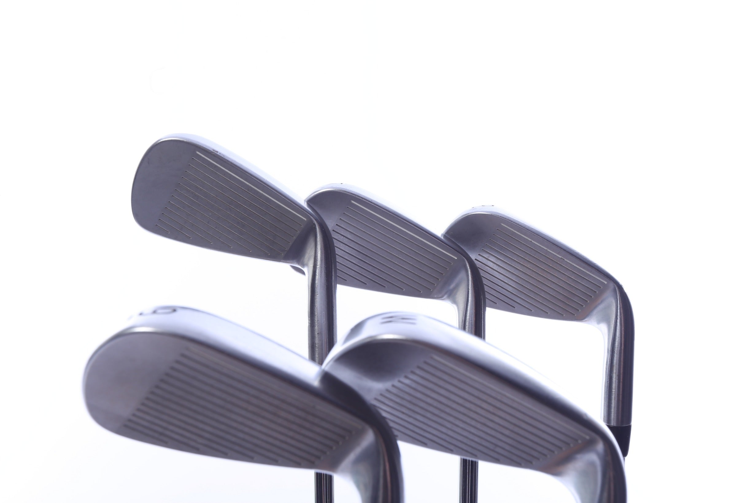 Used PXG 0311 T GEN4 Iron Set - Left-Handed - 6-PW - Extra Stiff Flex