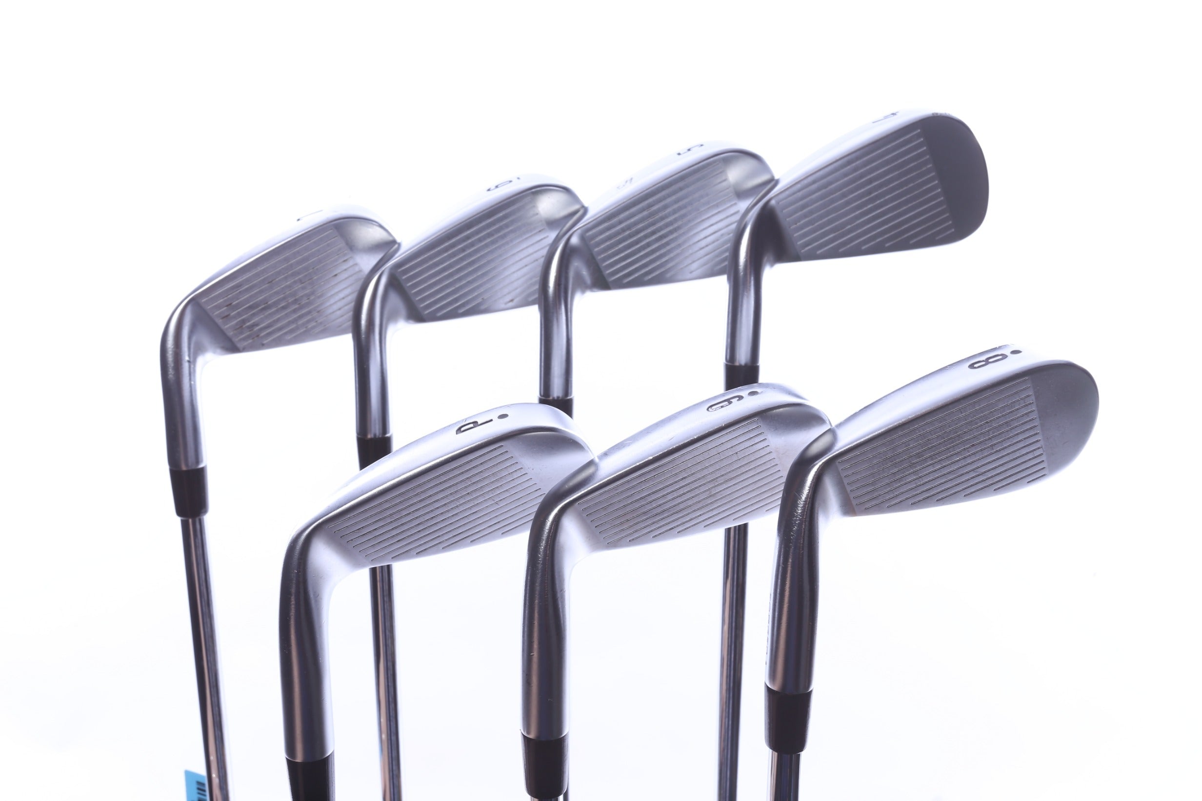 Used Callaway Apex 21 / Apex Pro 21 Combo Iron Set - Right-Handed - 4-PW - Stiff Flex-Next Round