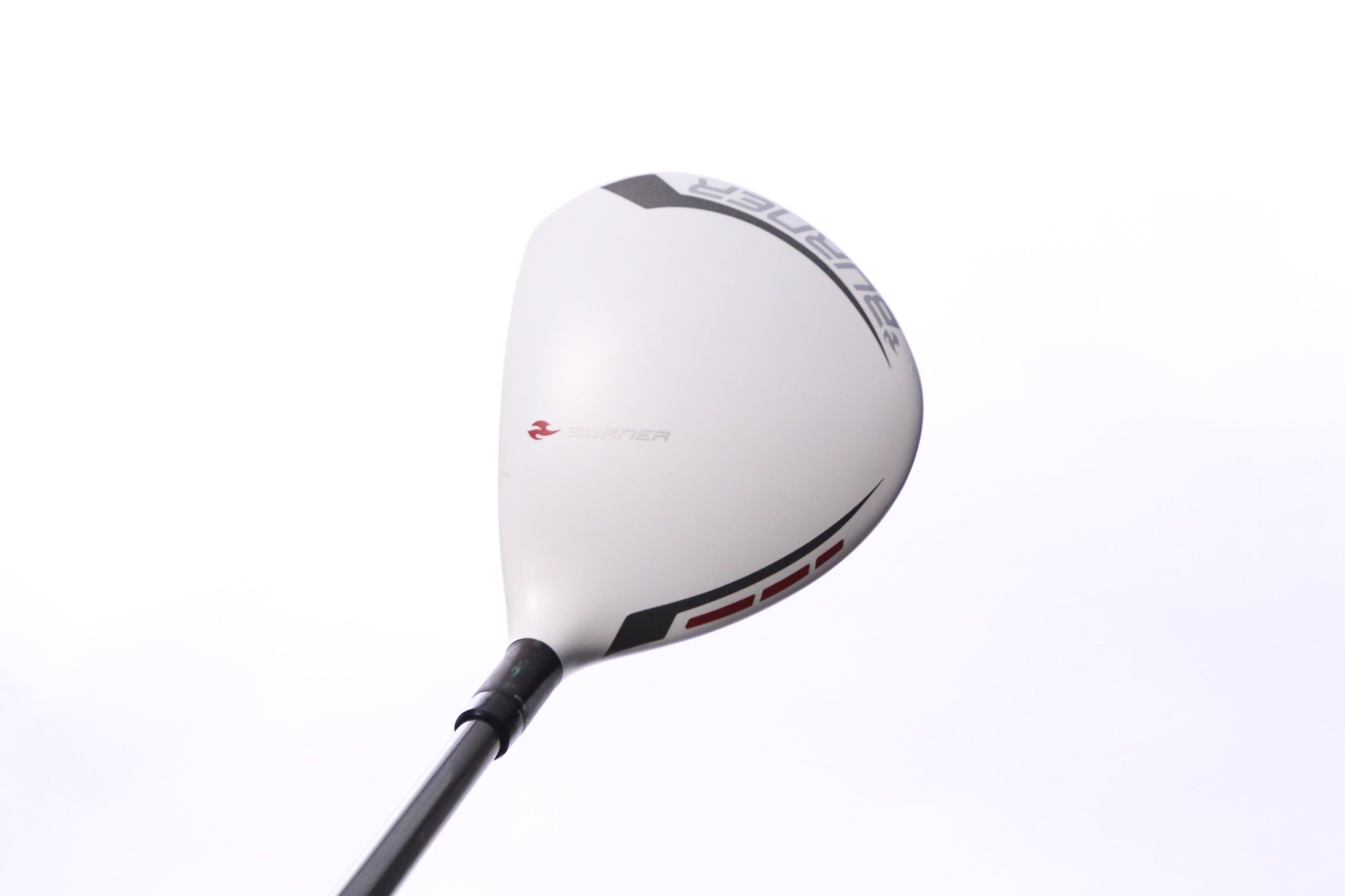 Used TaylorMade Burner SuperFast 2.0 3-Wood - Right-Handed - 15 Degrees - Stiff Flex