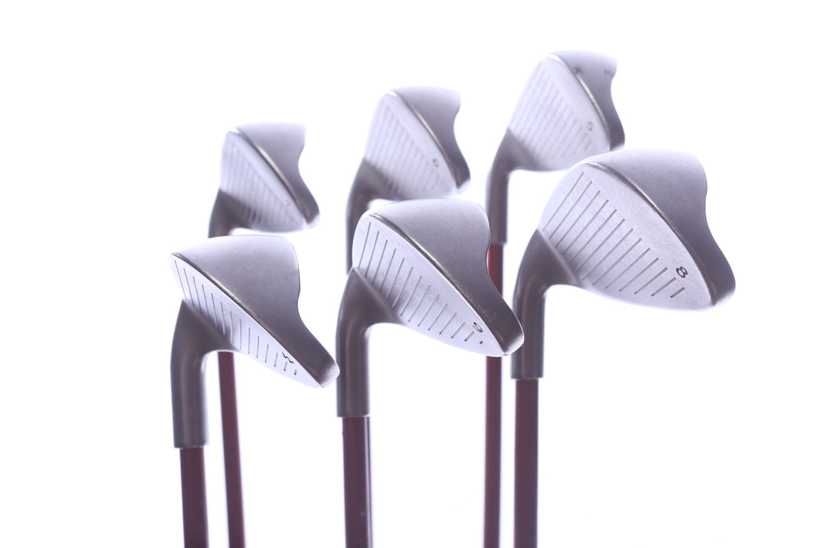 Used Ping G15 Iron Set - Right-Handed - 5-PW - Regular Flex