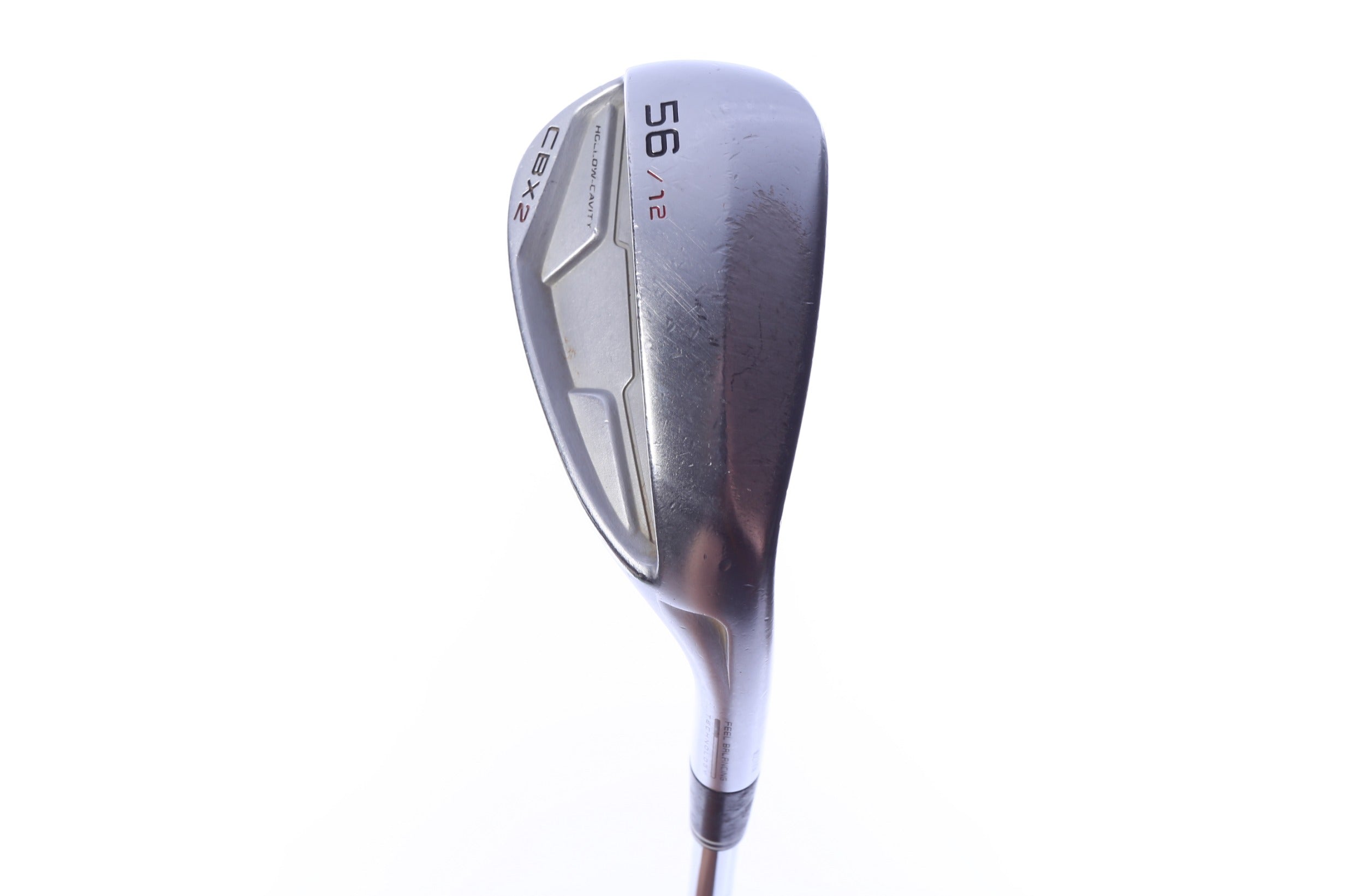 Used Cleveland CBX 2 Sand Wedge - Right-Handed - 56 Degrees - Wedge Flex