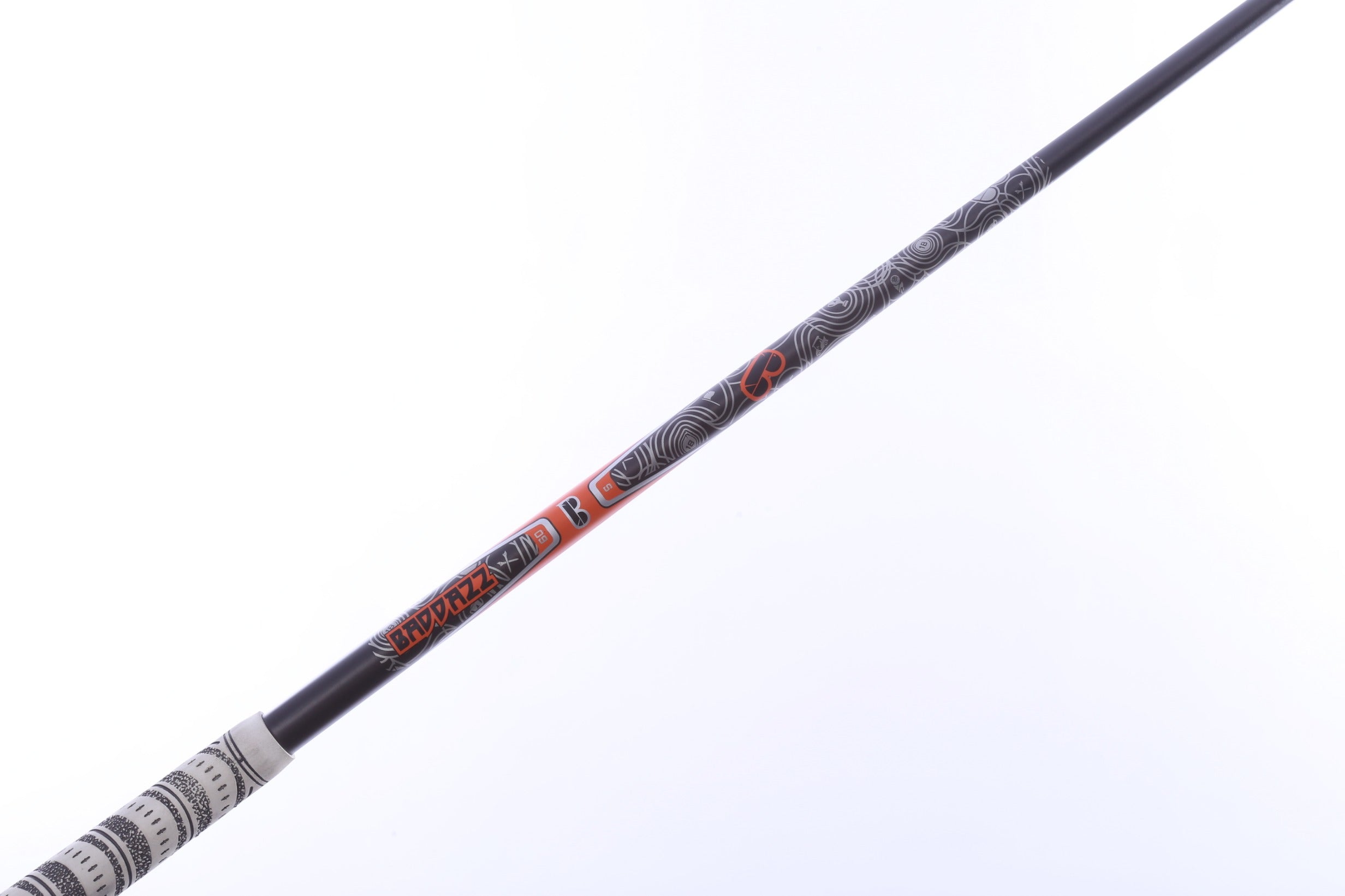 Used Va Composites Baddazz Driver Shaft Stiff Flex Graphite - 44 in - Cobra MyFly Adapter-Next Round