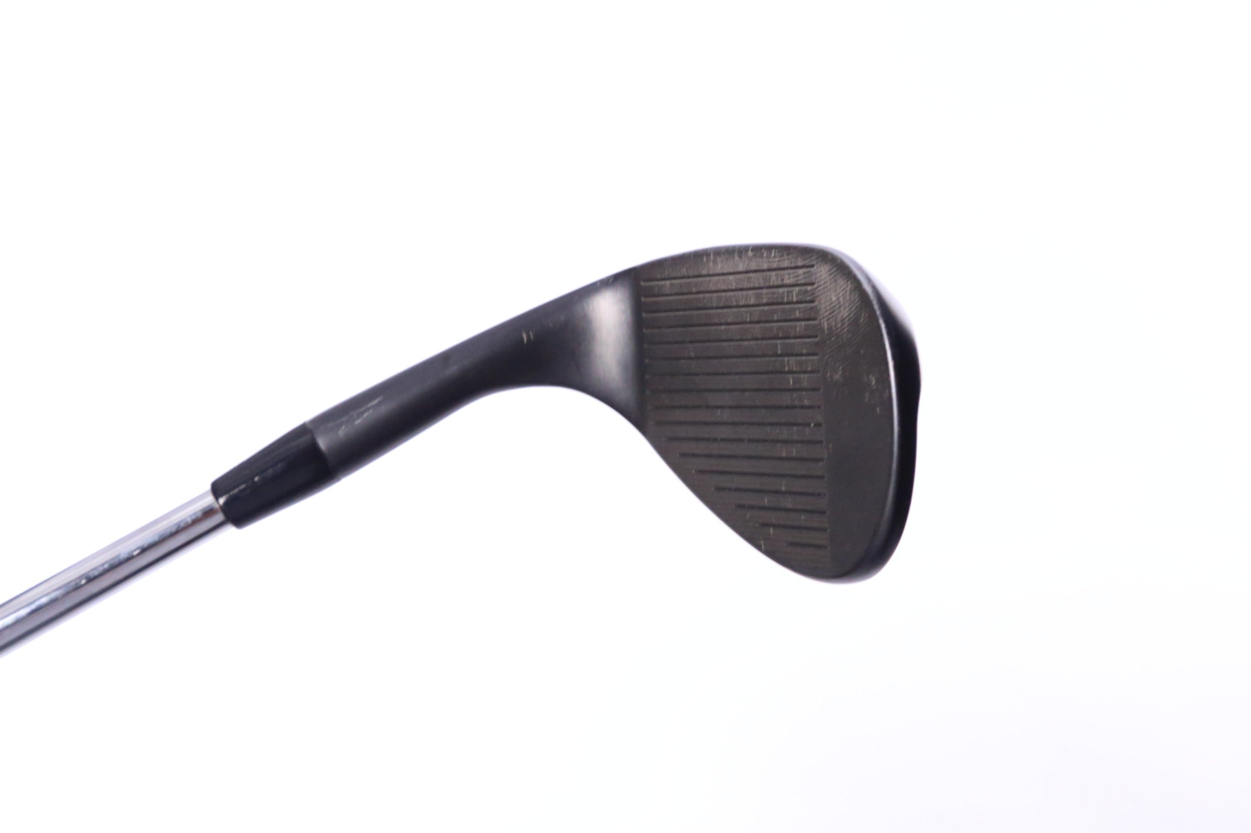 Used Cleveland RTX-3 Black Satin Lob Wedge - Right-Handed - 60 Degrees - Stiff Flex-Next Round