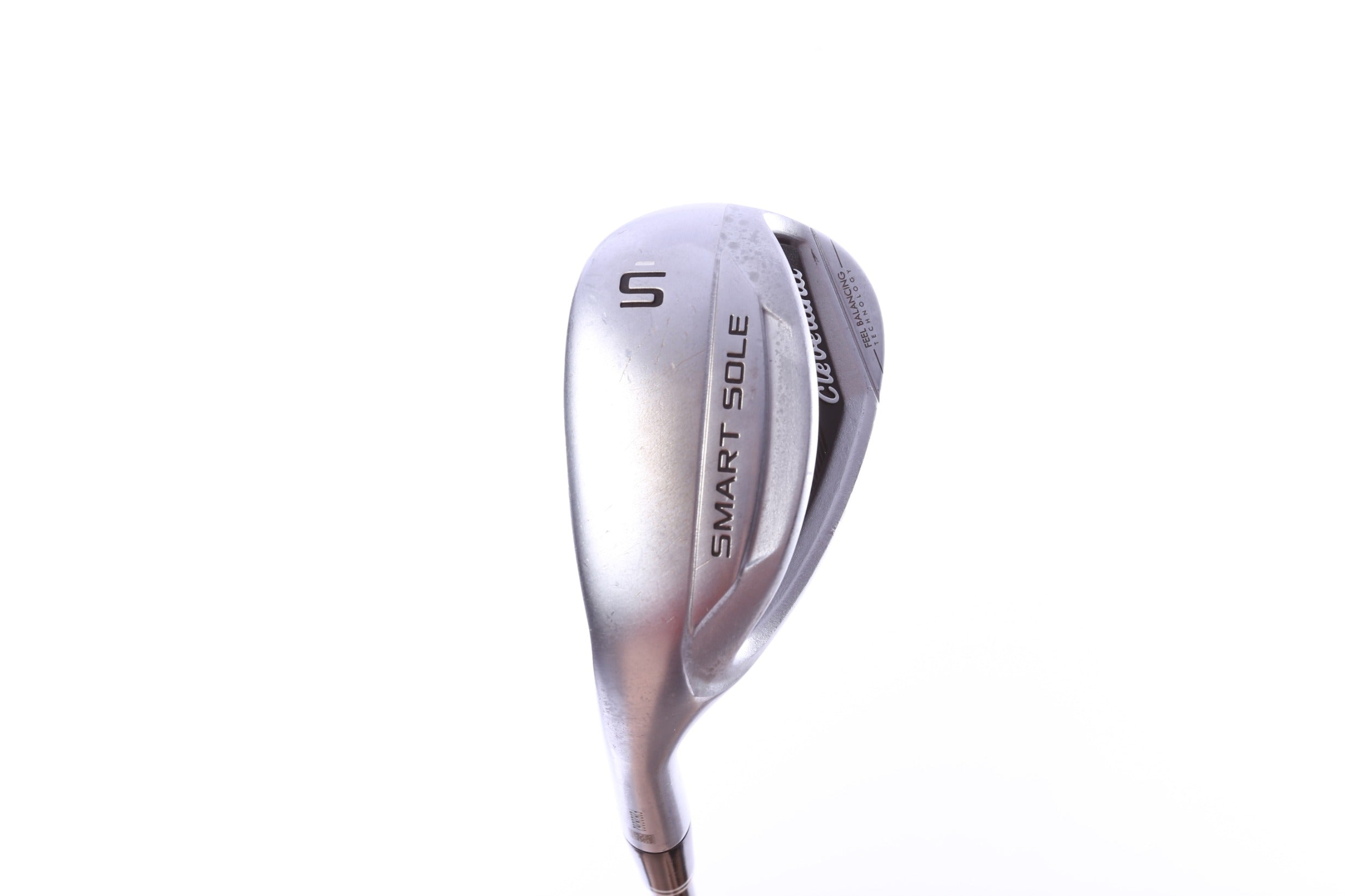 Used Cleveland Smart Sole 3 S Sand Wedge - Left-Handed - 58 Degrees - Wedge Flex-Next Round