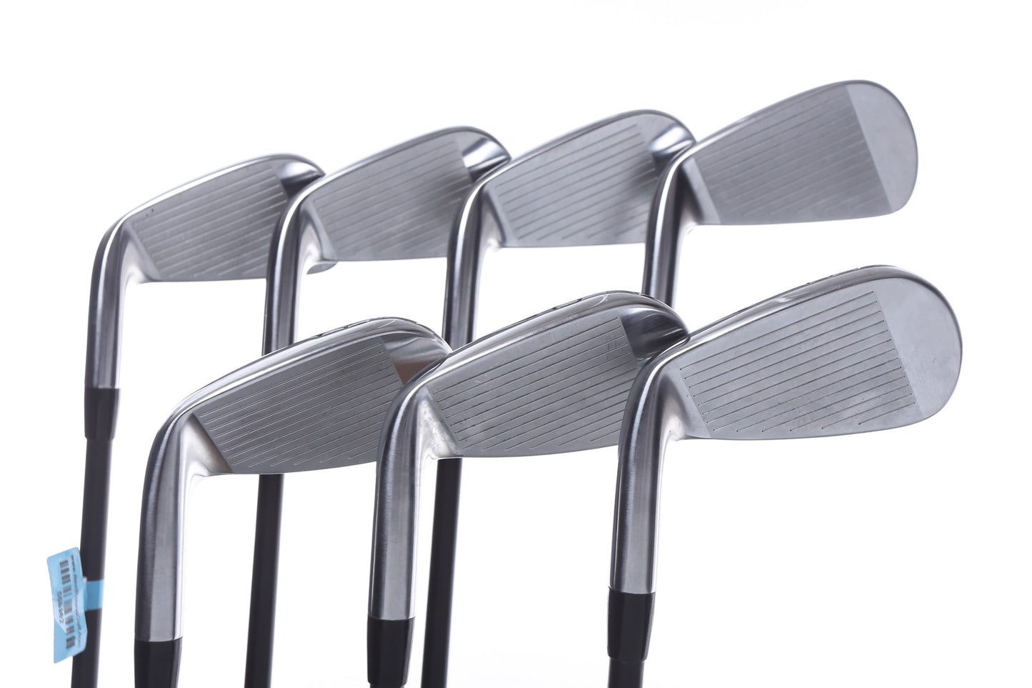 Used Titleist 2021 T200 Iron Set - Right-Handed - 4-PW - Stiff Flex-Next Round