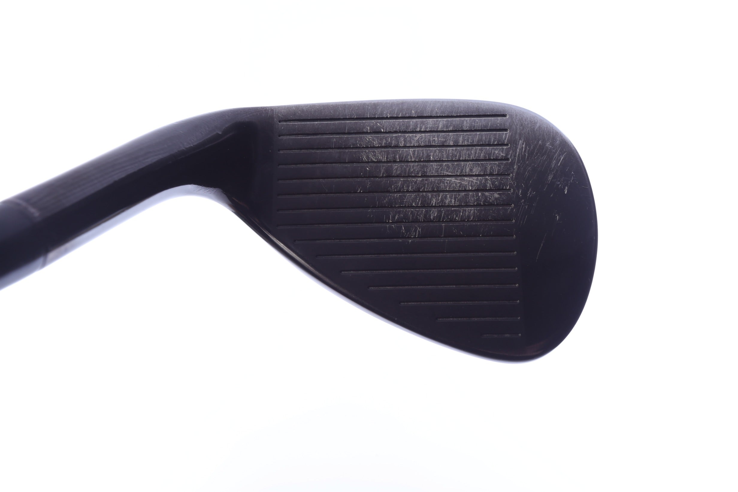 Used Callaway Apex 21 Black Approach Wedge - Right-Handed - 48 Degrees - Stiff Flex