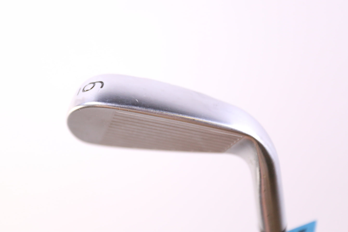 Used PXG 0311T Gen 4 Single 6-Iron - Left-Handed - Extra Stiff Flex-Next Round