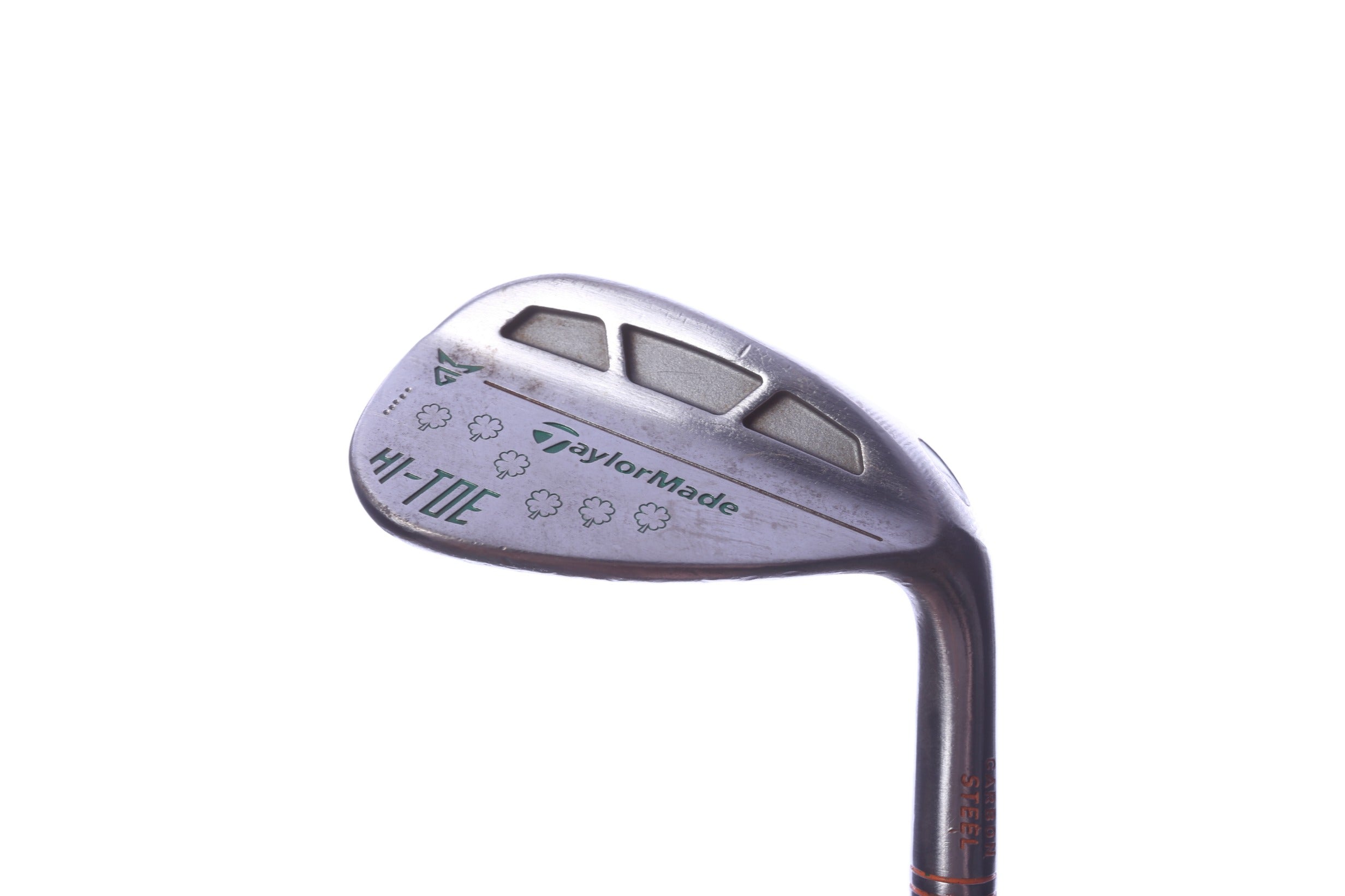 Used TaylorMade Hi-Toe Raw Gap Wedge - Right-Handed - 50 Degrees - Wedge Flex
