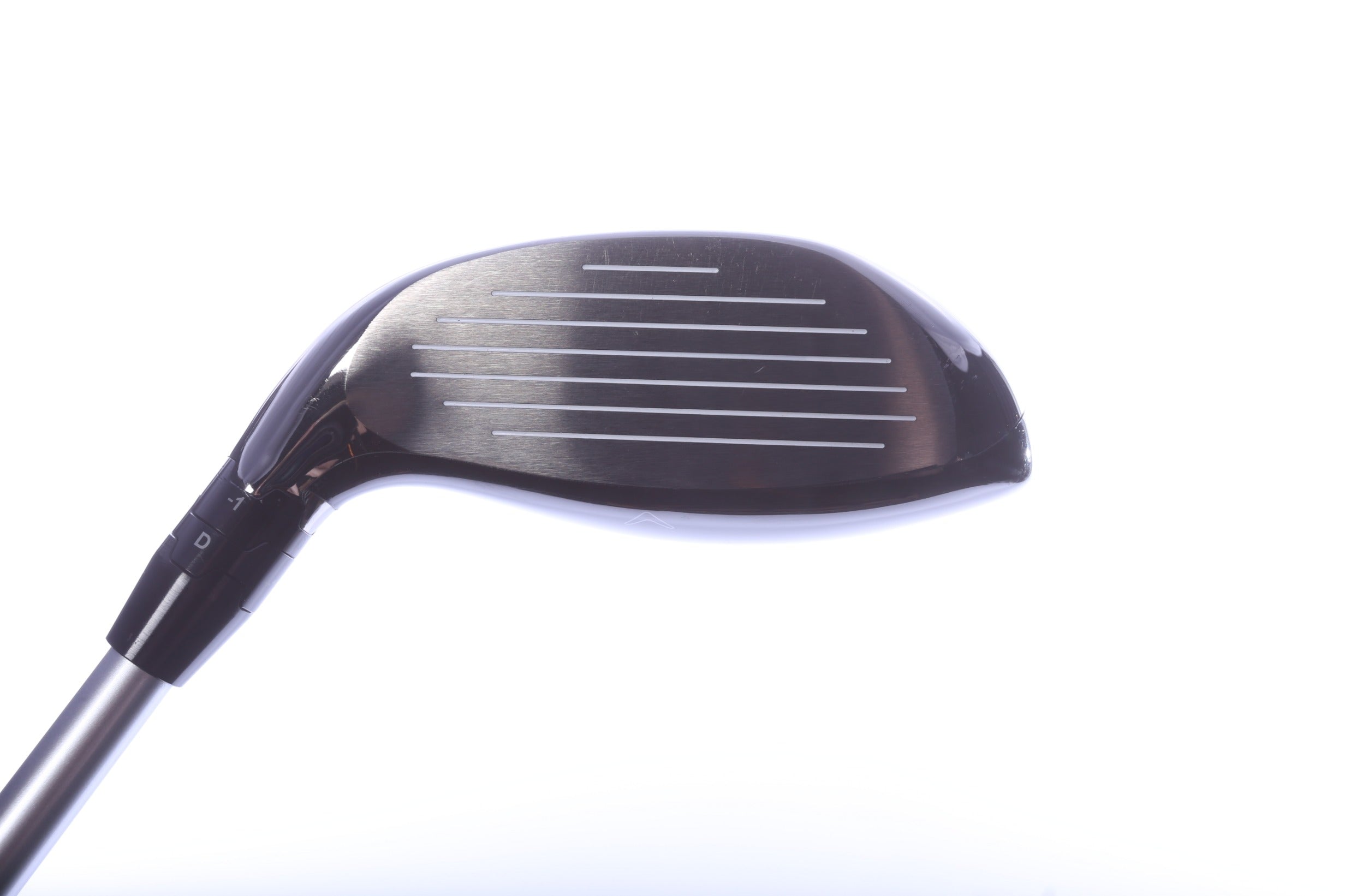 Used Callaway Paradym X 4H Hybrid - Right-Handed - 21 Degrees - Seniors Flex-Next Round
