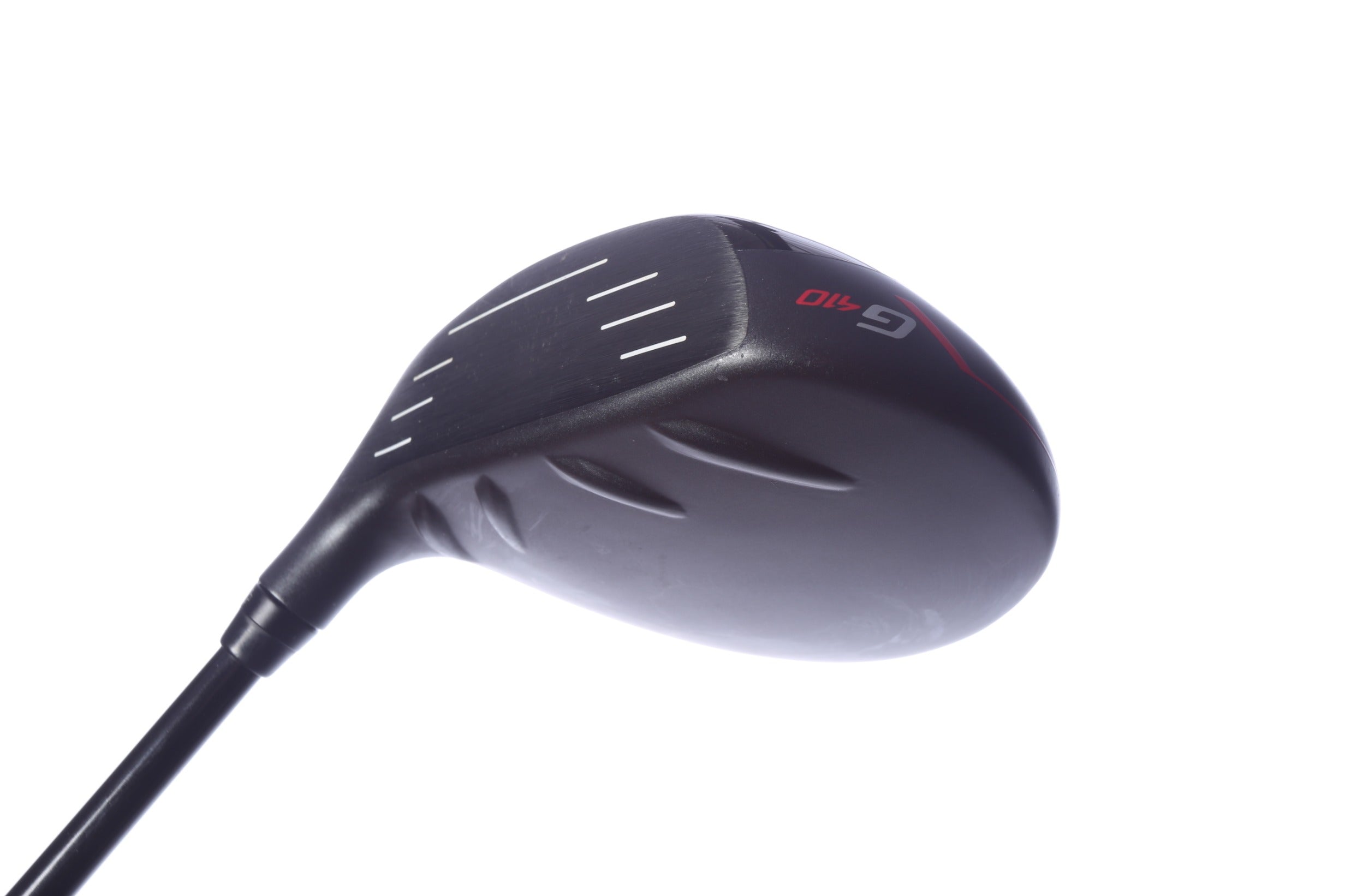 Used Ping G410 SF Tec 3-Wood - Right-Handed - 16 Degrees - Seniors Flex