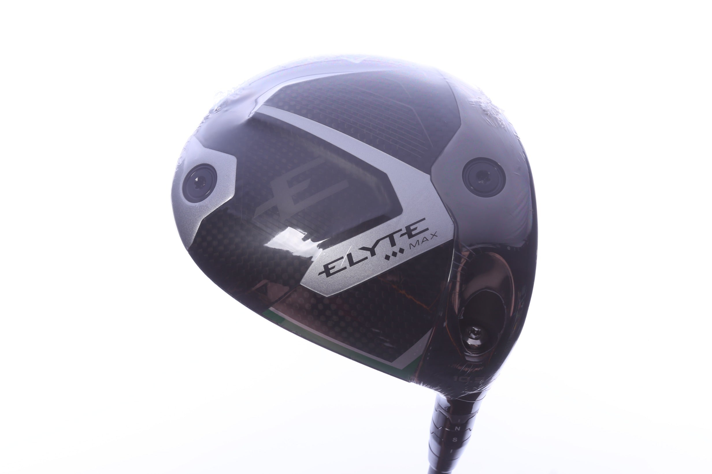 Callaway Elyte Triple Diamond Max Driver - 10.5 Degrees - Regular Flex LA Golf A Series - Right-Handed