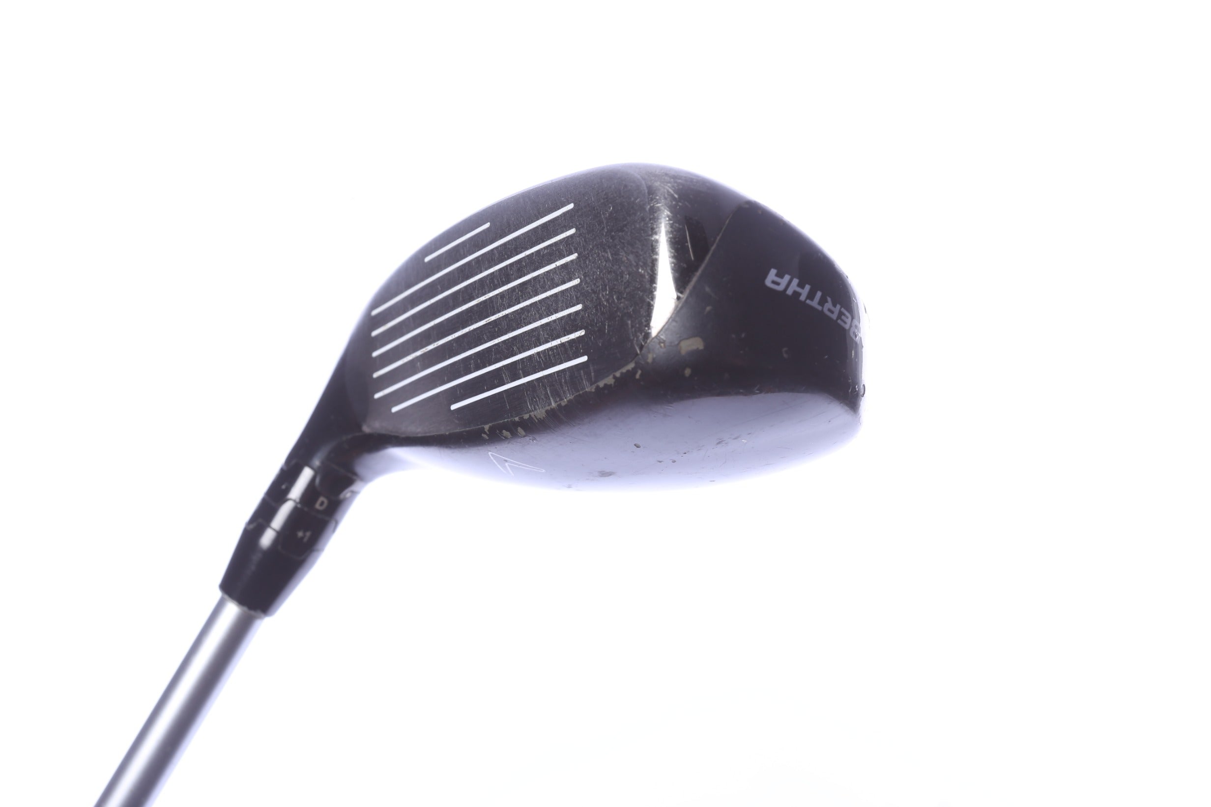 Used Callaway Big Bertha 23 5H Hybrid - Right-Handed - 24 Degrees - Seniors Flex